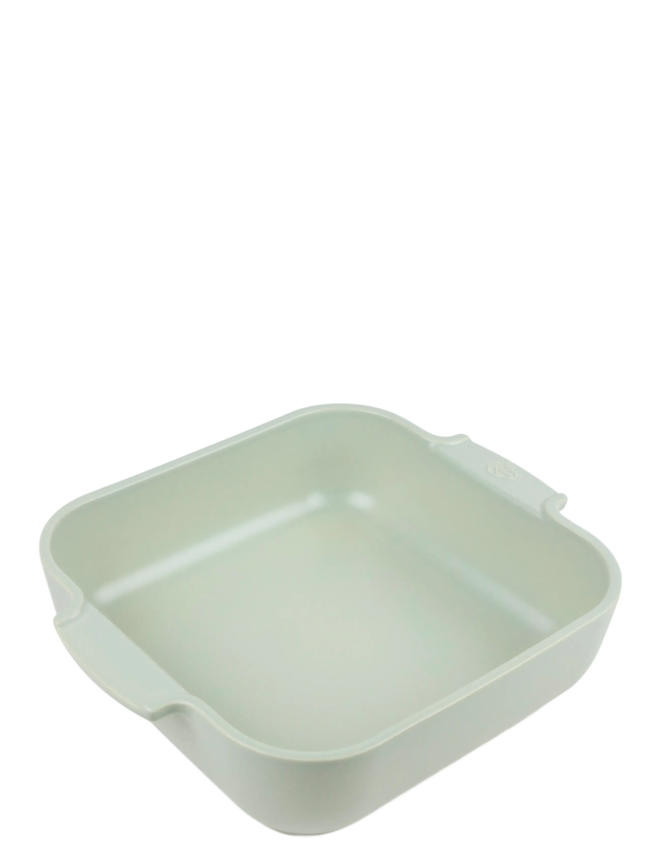 Peugeot Appolia Kvadratisk Ildfast Form 28 Cm Sage Green, cm, Kitchen, Grün - Oven Molds, Homeware