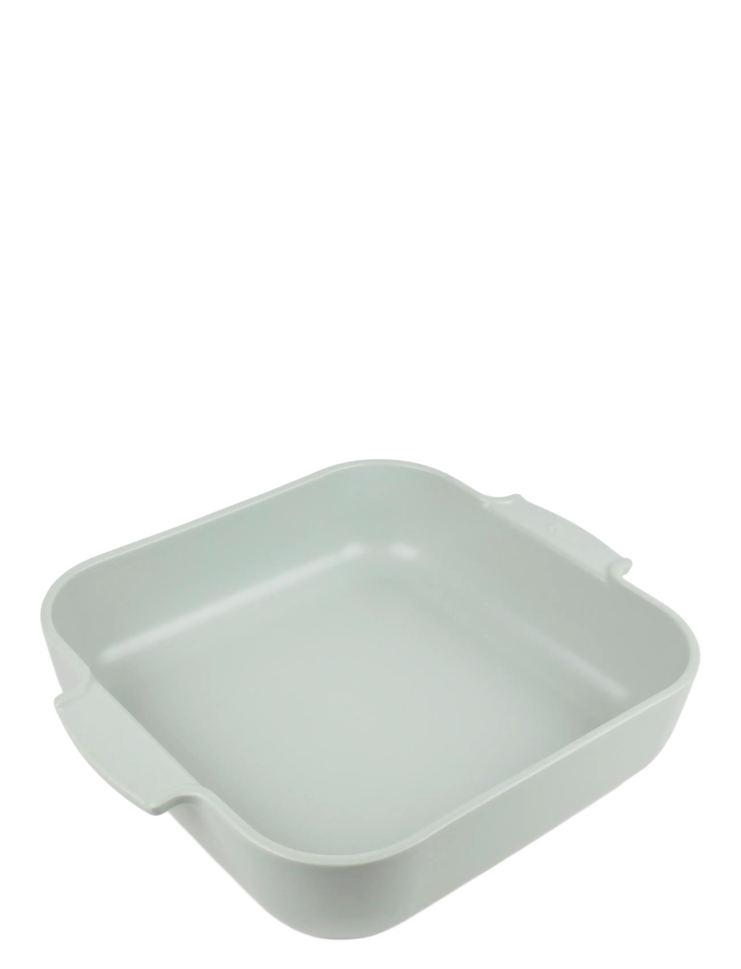 Peugeot Appolia Kvadratisk Ildfast Form 36 Cm Sage Green, cm, Kitchen, Grün - Oven Molds, Homeware