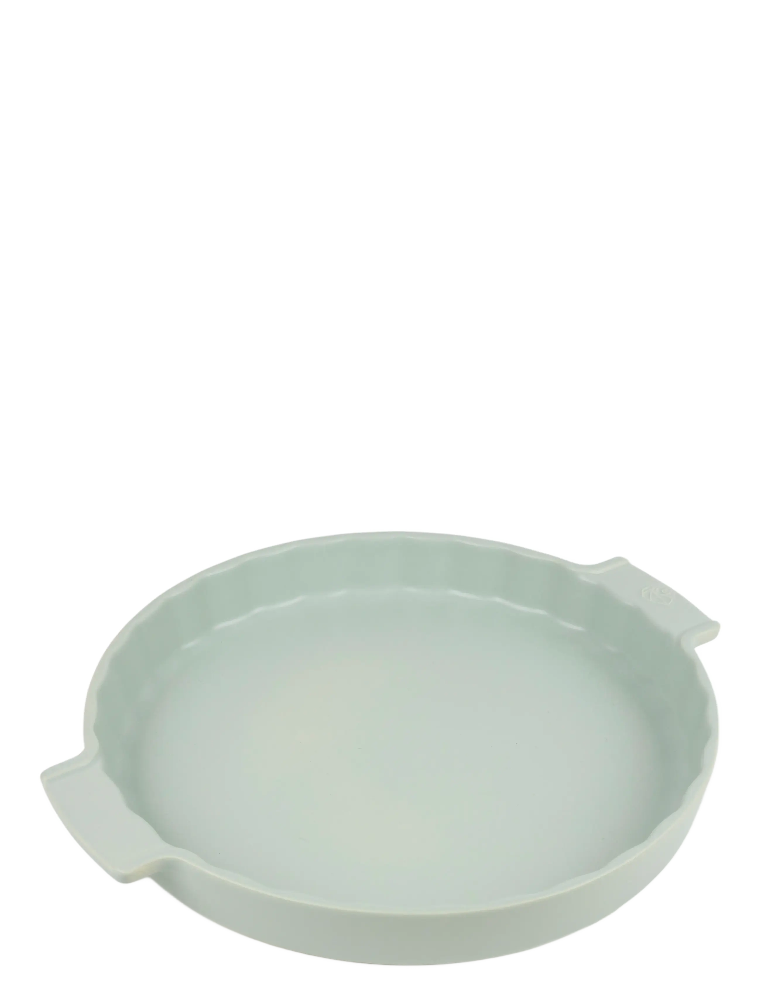 Peugeot Appolia Terteform 30 Cm Sage Green, cm, Baking Tins, Grün - Pie Dishes, Homeware