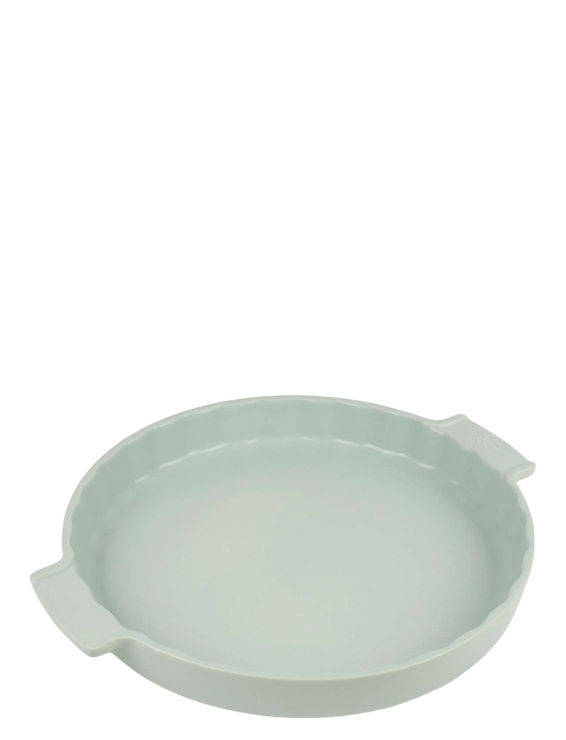 Peugeot - Appolia tart tin 30 cm Sage green - kuchenformen - sage green - 0