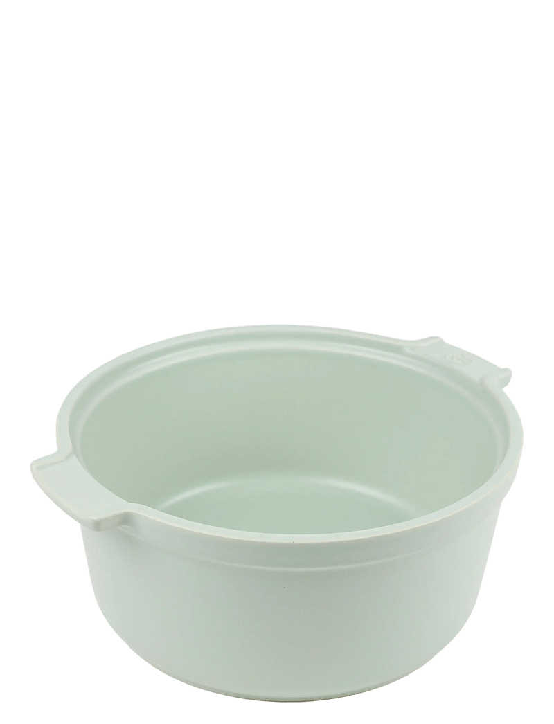 Peugeot - Appolia soufflé tin 22 cm Sage green - kuchenformen - sage green - 0