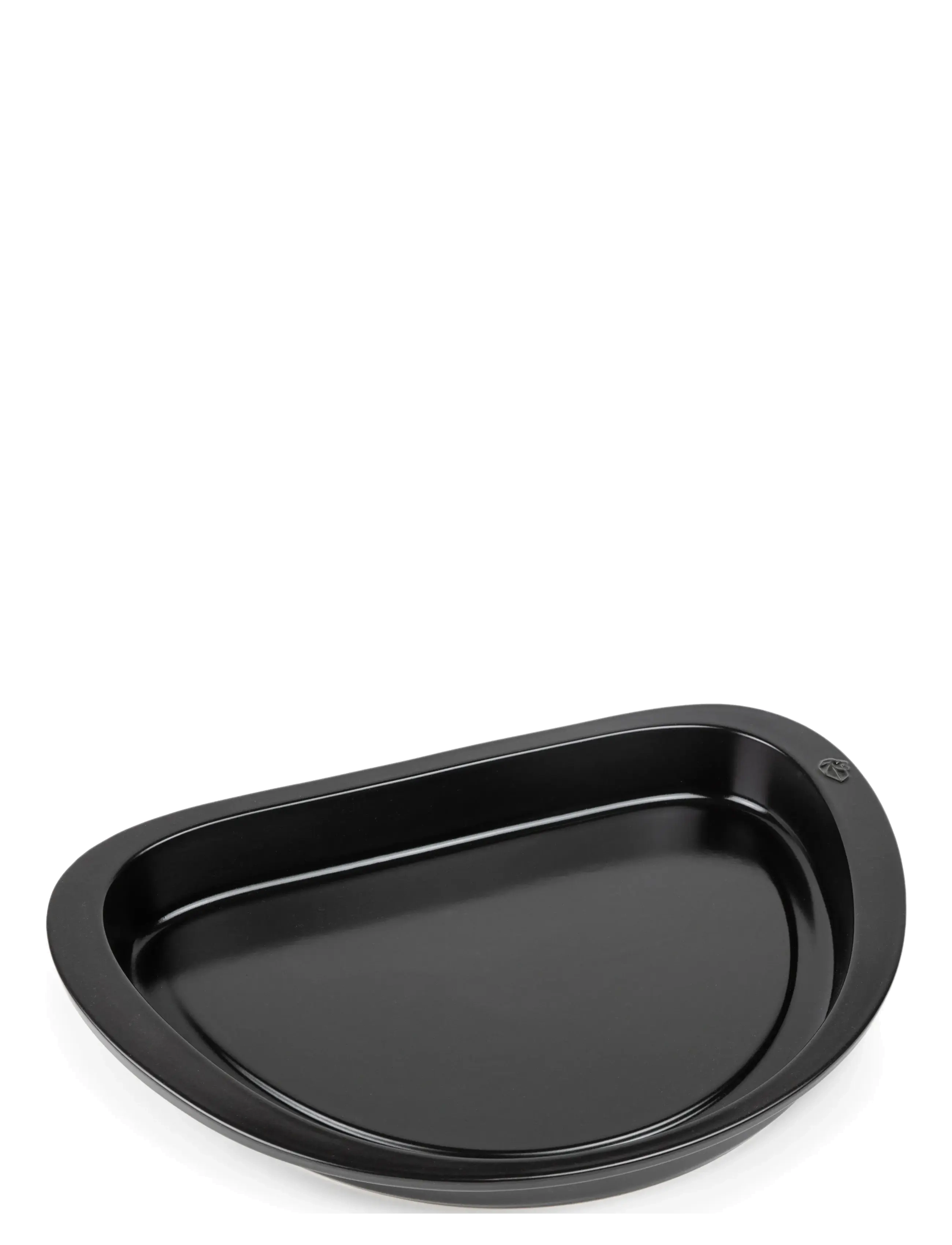 Peugeot Grill To Table Plancha Halvmåne, 43 cm, Black, Køkken > Ovnforme, Unisex