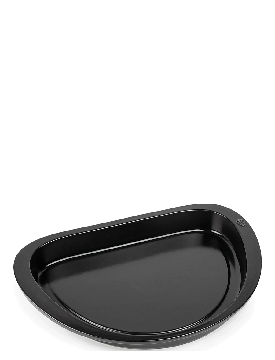 Peugeot - Grill to table Plancha Halvmåne - ofenformen - black - 0