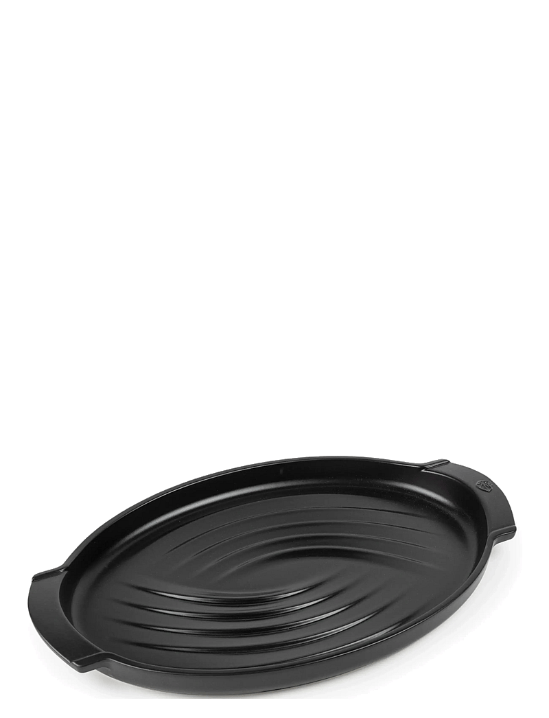 Peugeot - Grill to table Fiskegrill - bratpfannen - black - 0