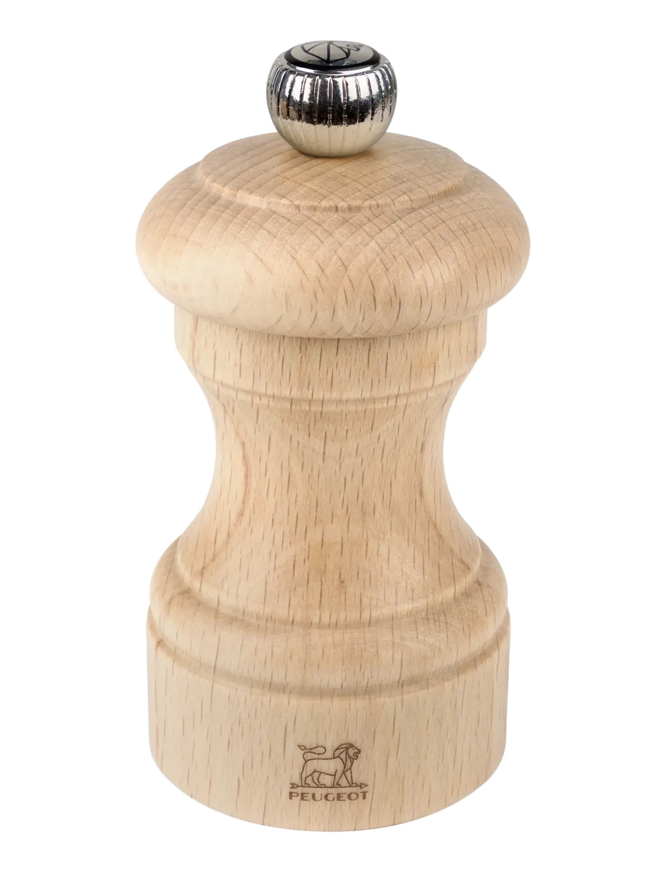 Peugeot Bistro Peberkværn Træ Natur 10 Cm, cm, Grinders - Spice Grinders, Homeware