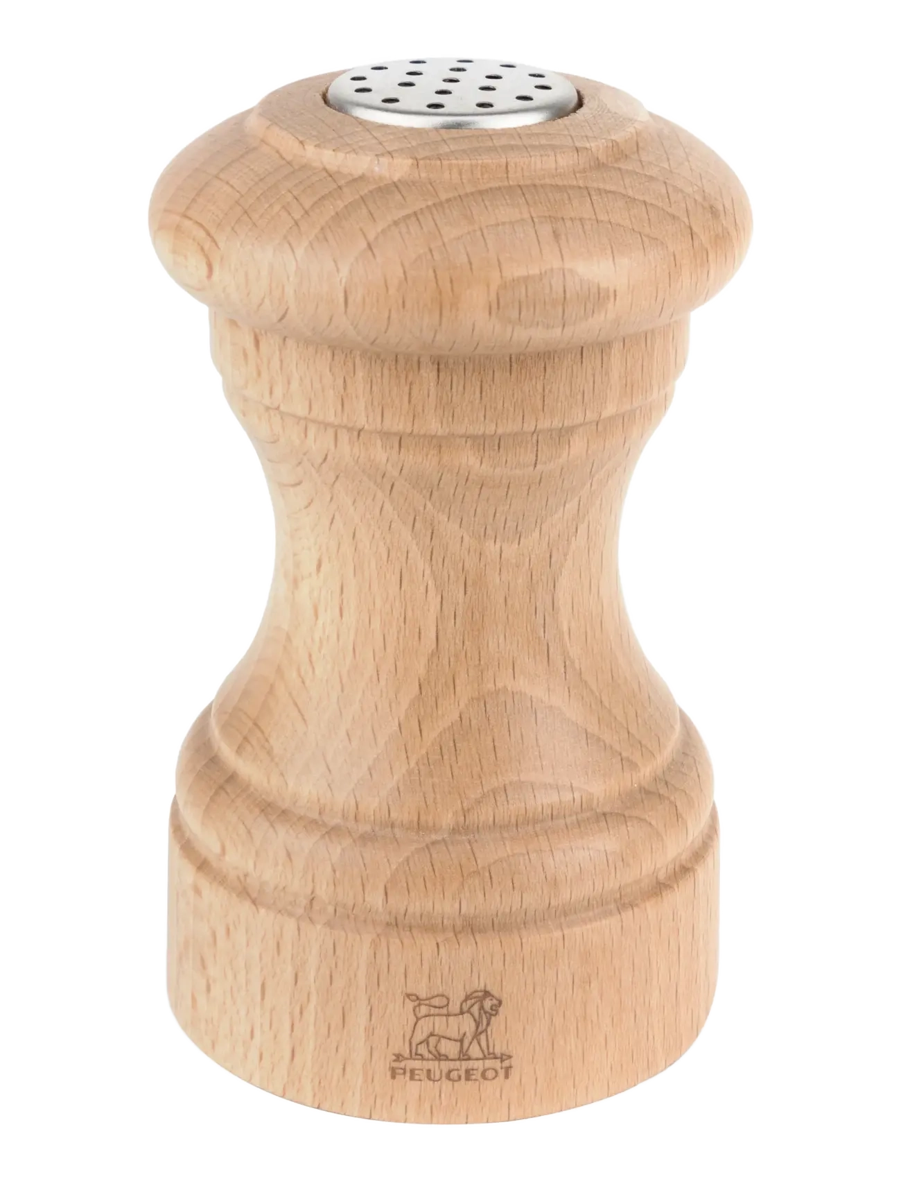 Peugeot Bistro Saltbøsse Natur, 9Cm, 9 cm, Grinders - Salt & Pepper Shakers, Homeware