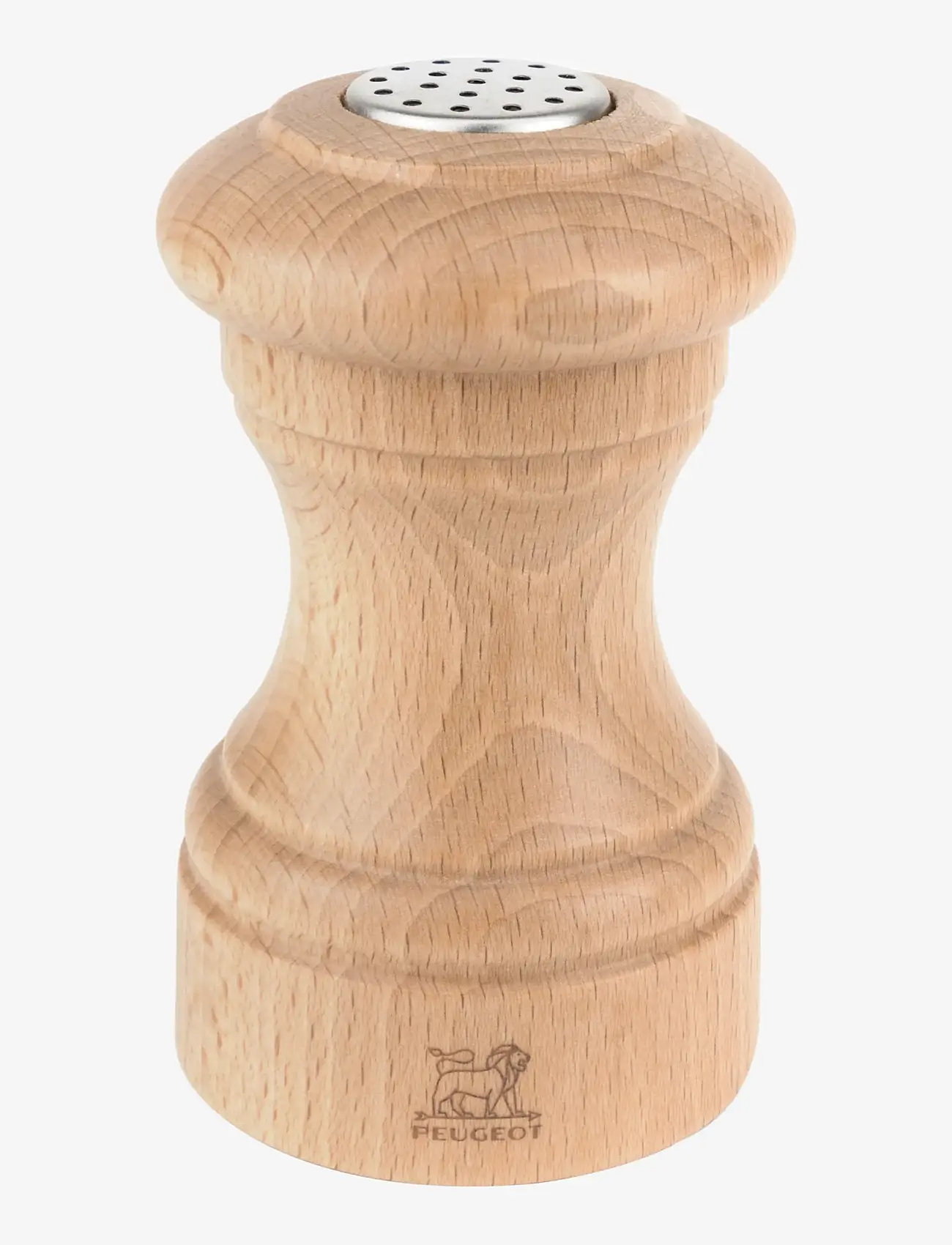 Peugeot - Bistro saltbøsse natur, 9cm - salt- & pepparkvarnar - natural - 0