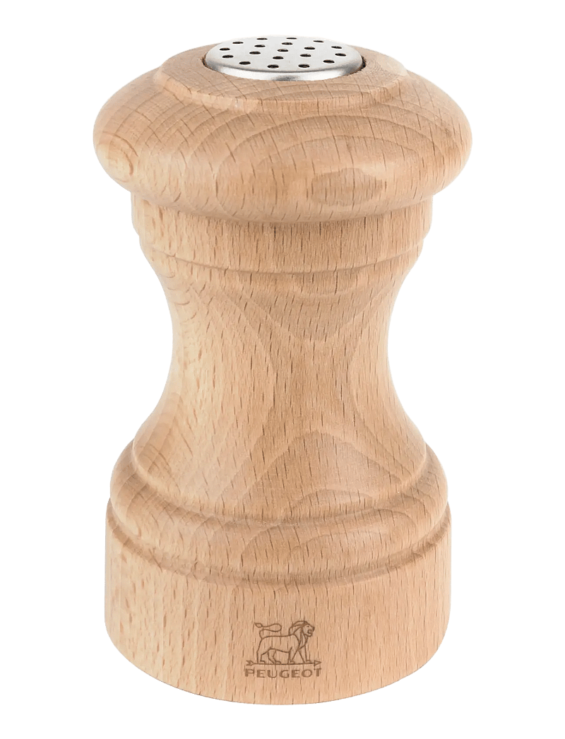 Peugeot - Bistro saltbøsse natur, 9cm - salt- & pepparkvarnar - natural - 0