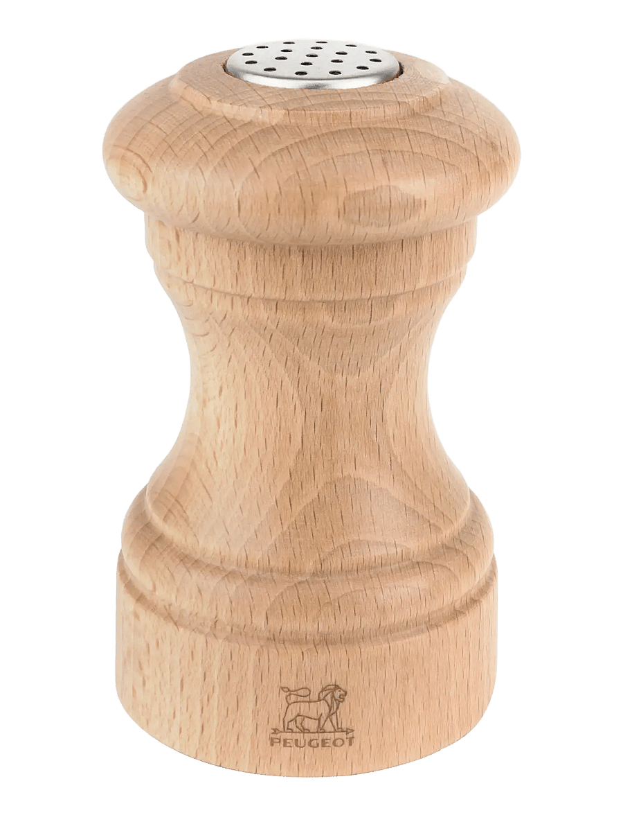 Peugeot - Bistro saltbøsse natur, 9cm - soola- ja pipraveskid - natural - 0