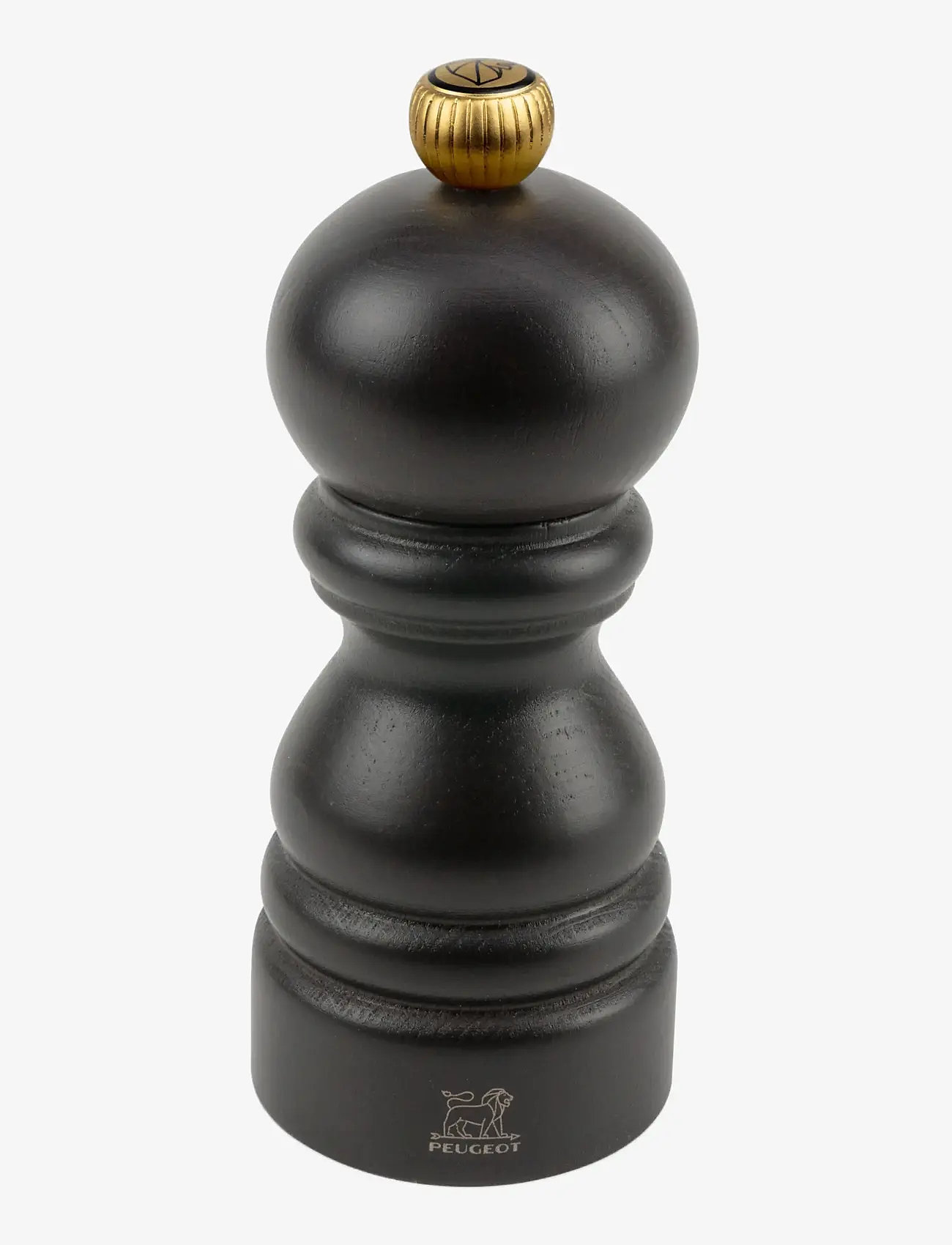 Peugeot - Paris Pepper Mill Wood - salt- & pepparkvarnar - chocolate - 0