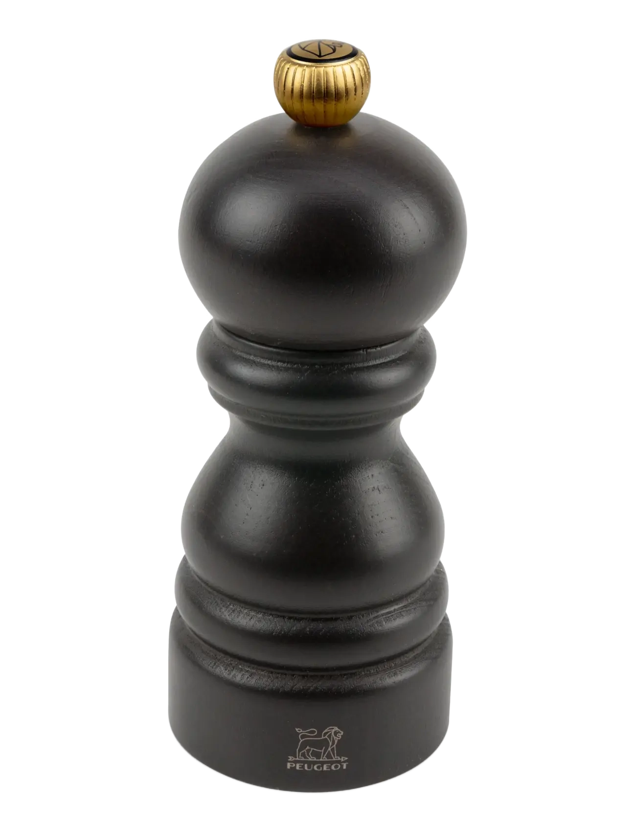 Paris Pepper Mill Wood - CHOCOLATE