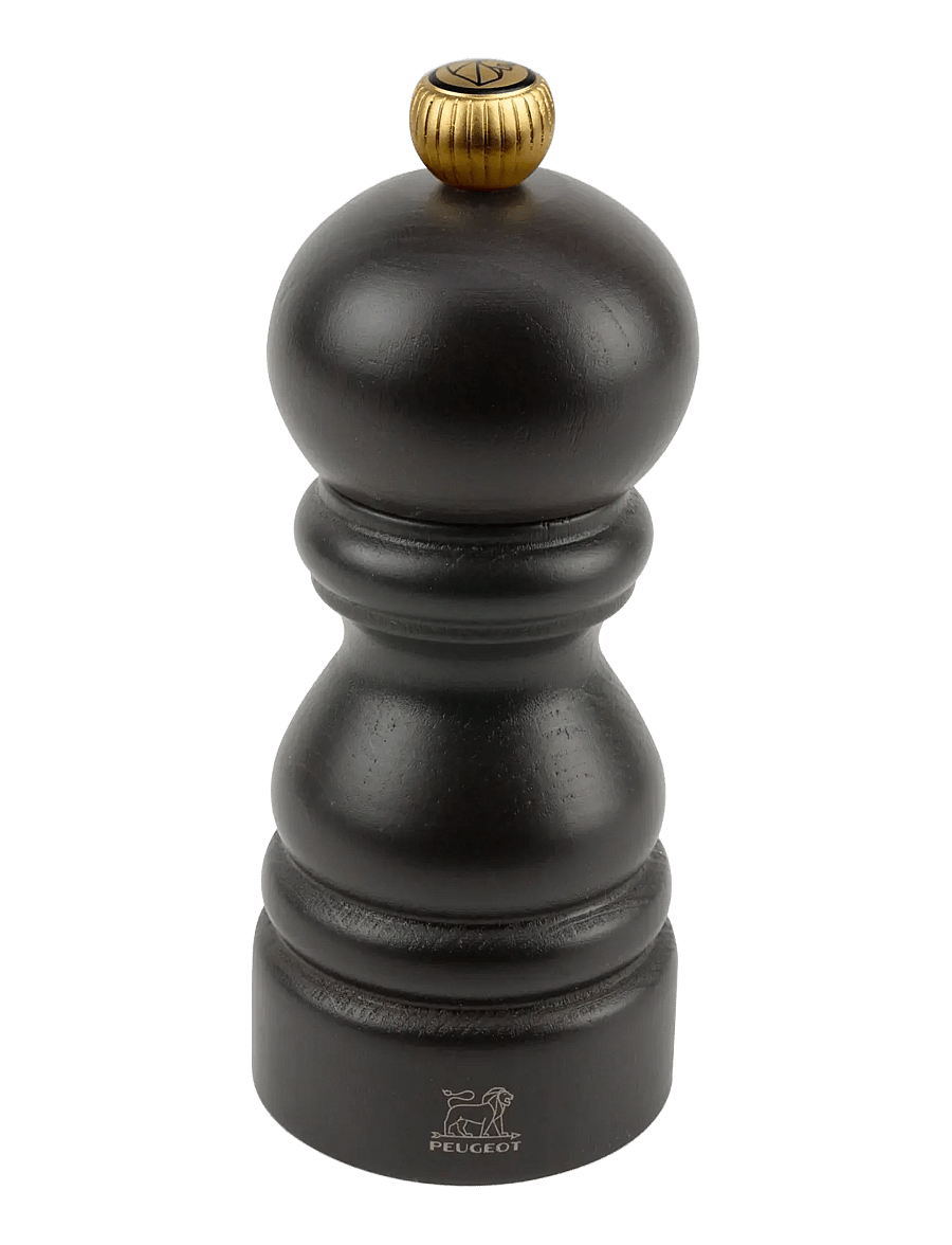 Peugeot - Paris peberkværn træ chokolade 12 cm - salz- & pfefferstreuer - chocolate - 0