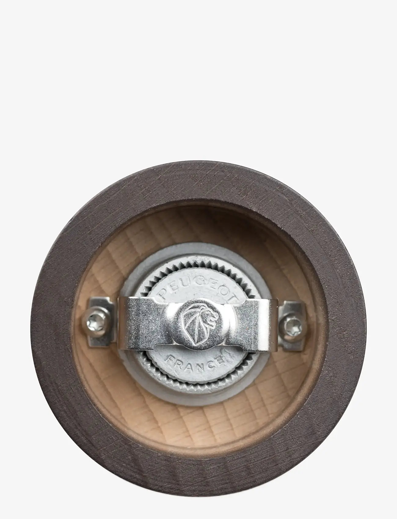 Peugeot - Paris Pepper Mill Wood - salt- & pepparkvarnar - chocolate - 1