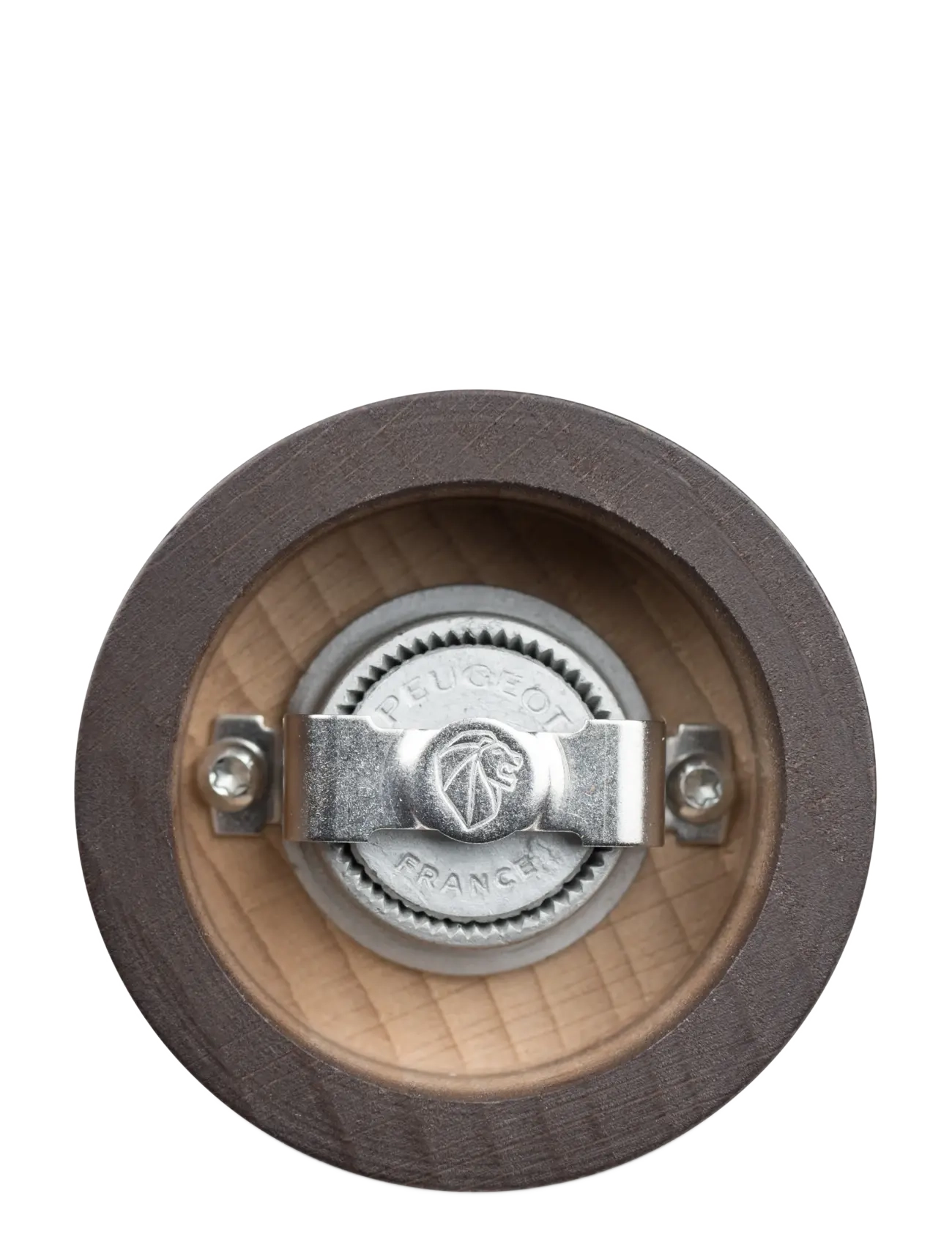 Peugeot - Paris peberkværn træ chokolade 12 cm - salt & pepper grinders - chocolate - 1