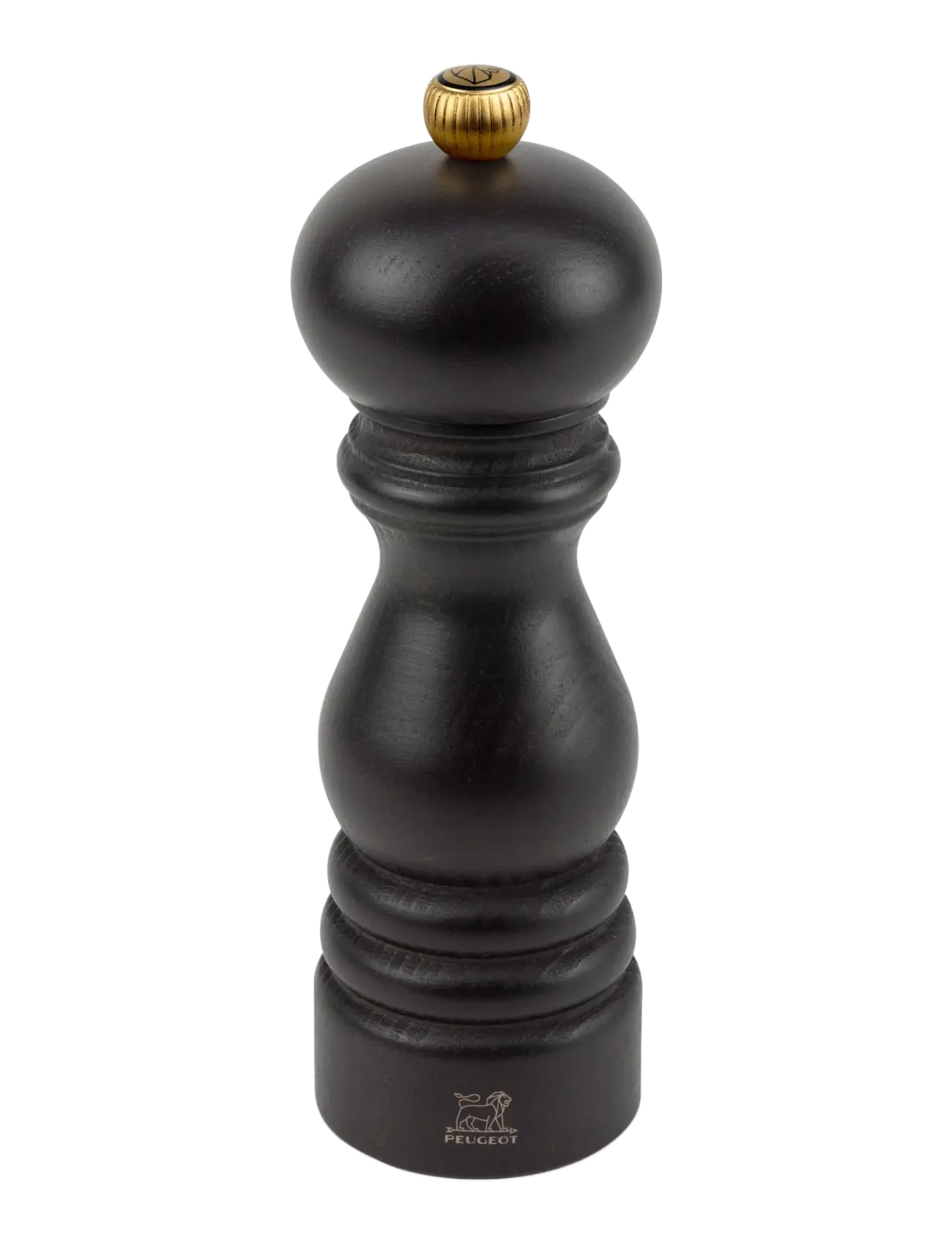 Peugeot Paris peberkværn træ chokolade 12 cm - Köögiriistad - CHOCOLATE / brown