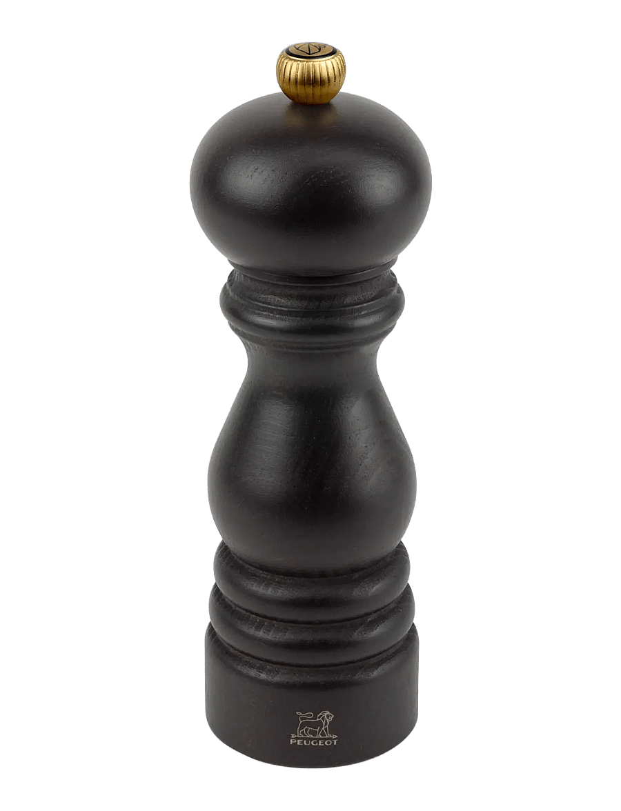 Peugeot - Paris Peberkværn Træ Chokolade 18 cm - druskos ir pipirų malūnėliai - chocolate - 1