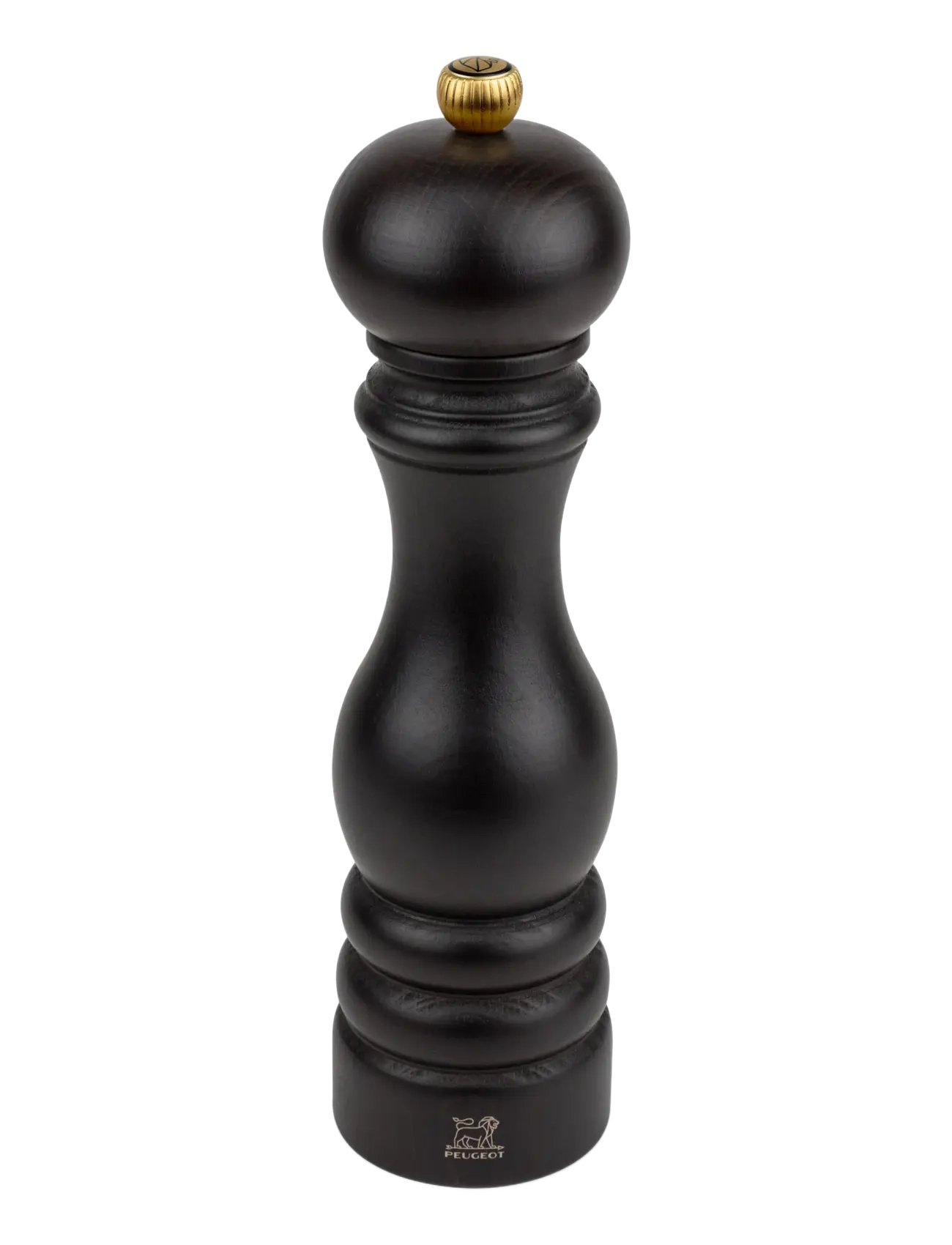 Peugeot Paris Pepper Mill Wood - Köögiriistad - CHOCOLATE / brown