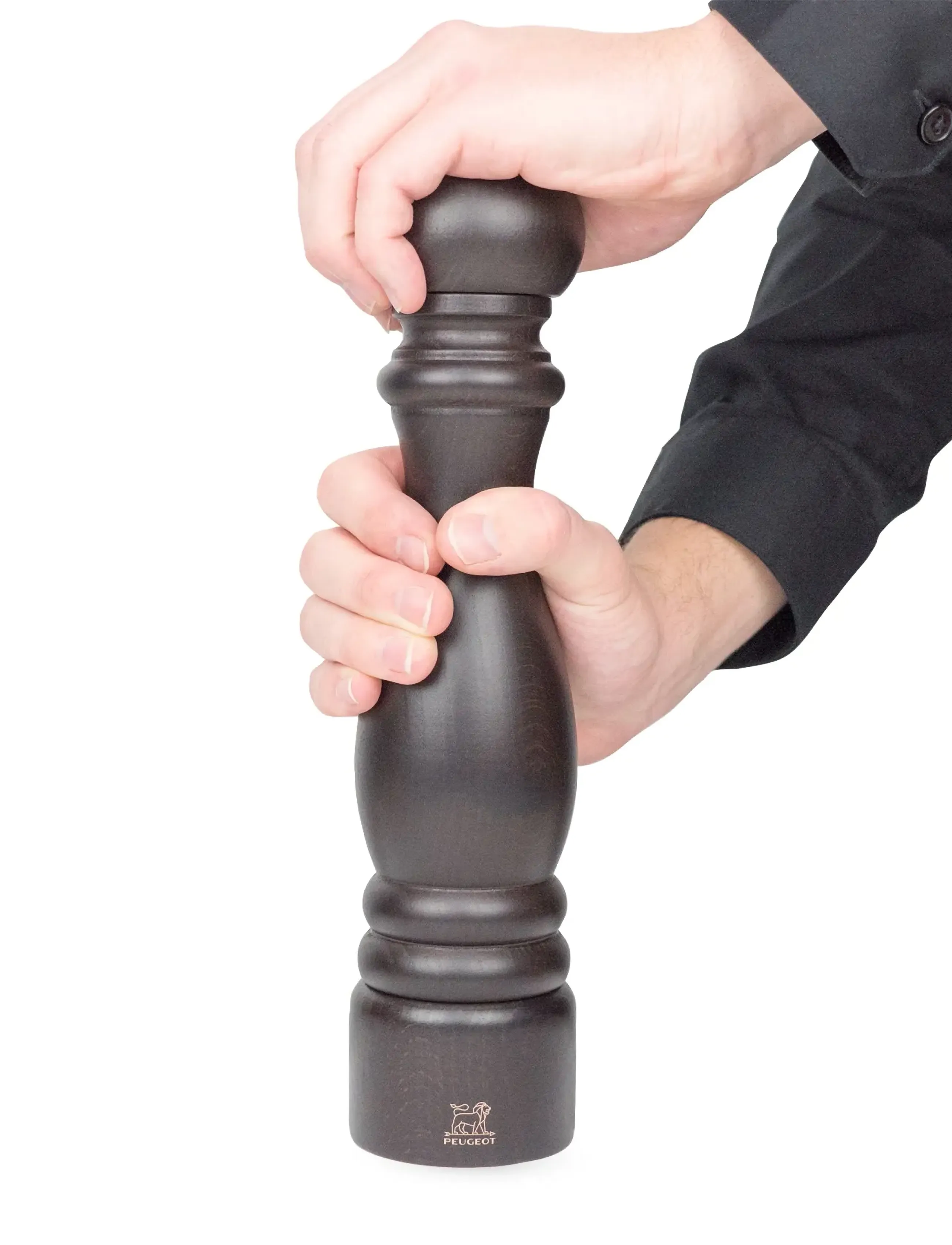 Peugeot Paris Peberkværn Træ Chokolade 30 Cm, cm, Grinders, Braun - Spice Homeware