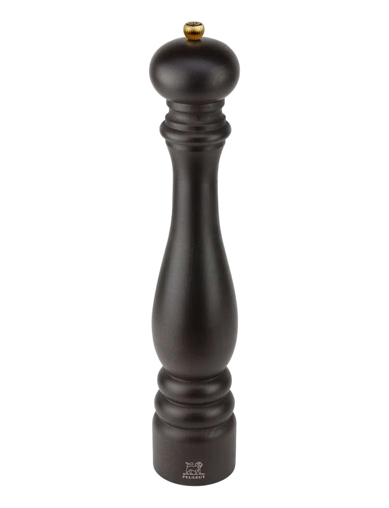 Peugeot Paris peberkværn træ chokolade 40 cm - Peugeot - CHOCOLATE / brown
