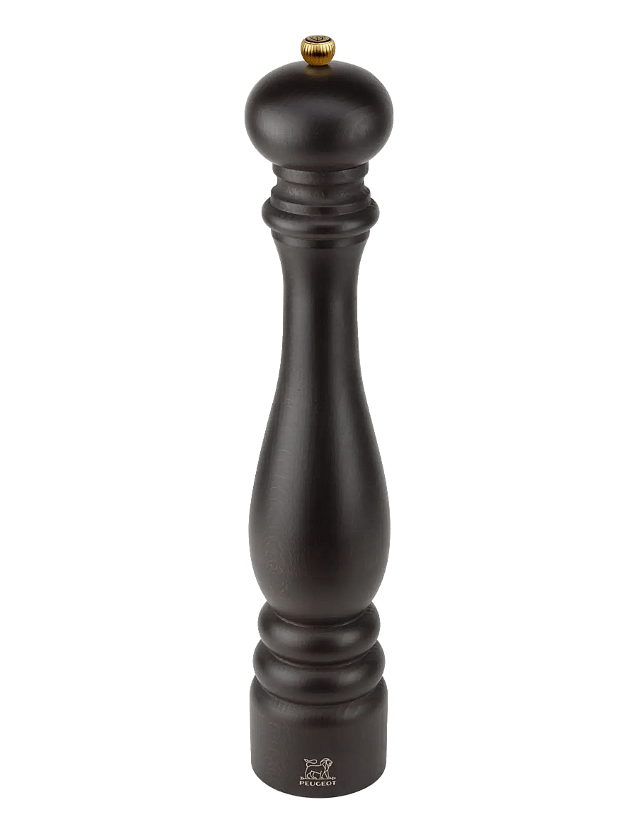 Peugeot - Paris peberkværn træ chokolade 40 cm - soola- ja pipraveskid - chocolate - 1