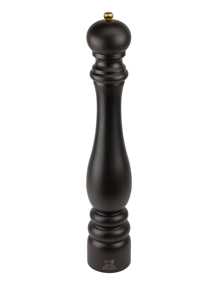 Peugeot - Paris peberkværn træ chokolade 50 cm - soola- ja pipraveskid - chocolate - 0