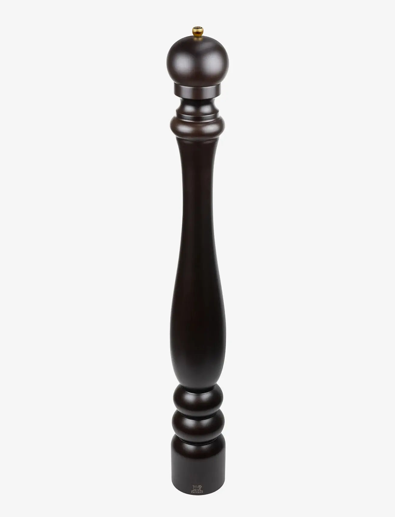 Peugeot - Paris Pepper Mill Wood - salz- & pfefferstreuer - chocolate - 0