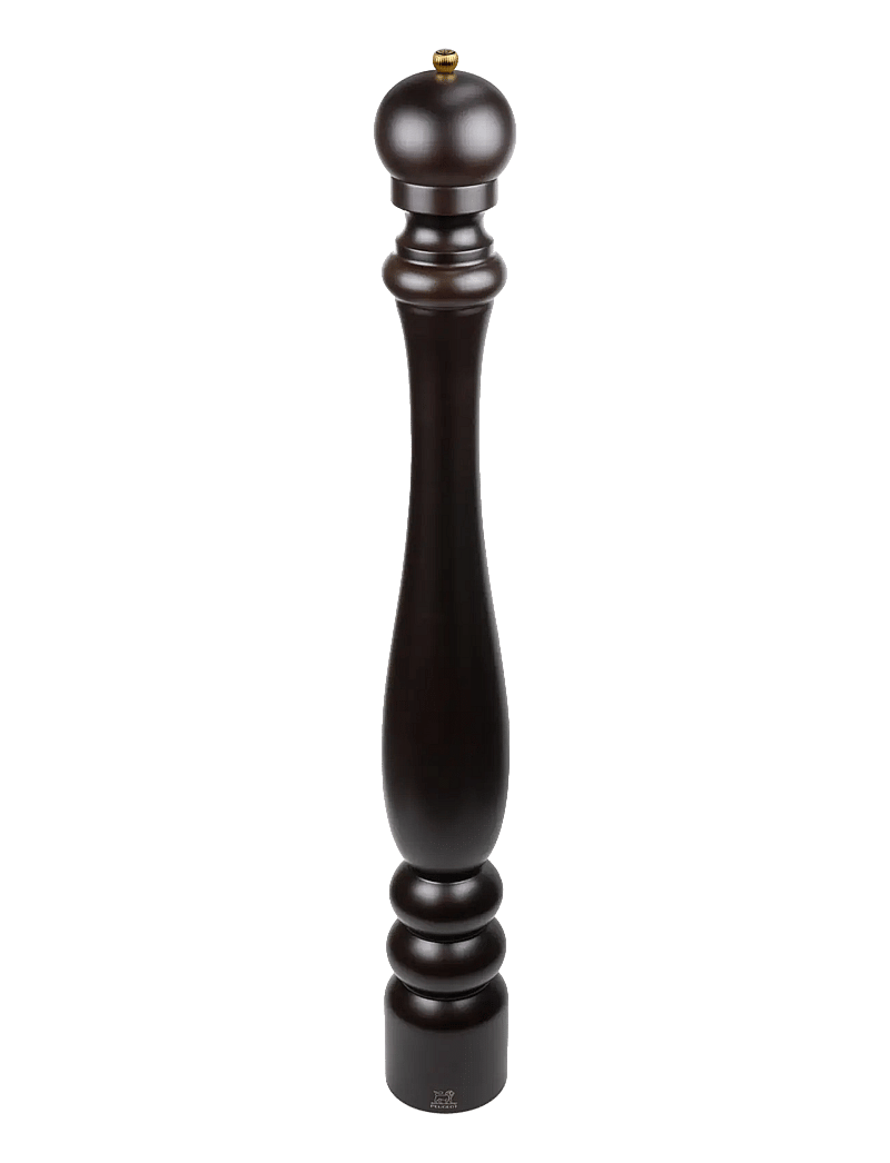 Peugeot - Paris Pepper Mill Wood - salz- & pfefferstreuer - chocolate - 0