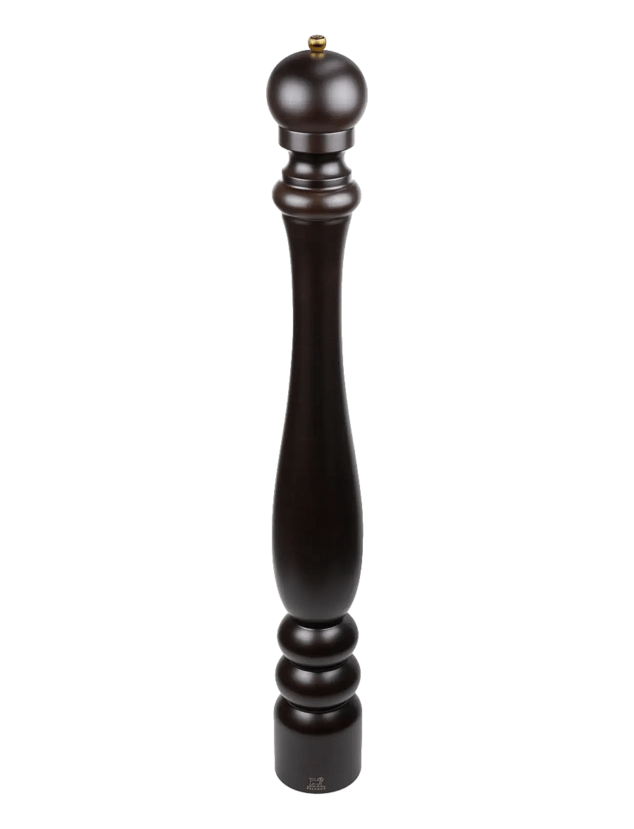 Peugeot - Paris peberkværn træ chokolade 80 cm - soola- ja pipraveskid - chocolate - 1
