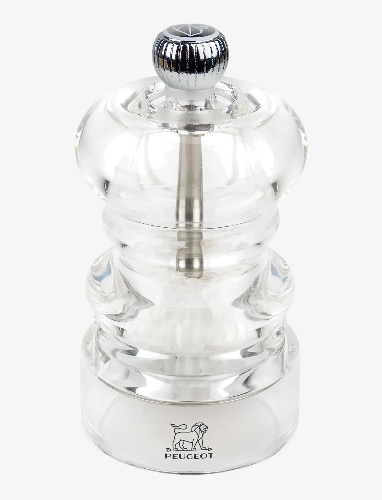 Peugeot - Nancy saltkværn akryl 9 cm - salt & peberkværne - acrylic - 0