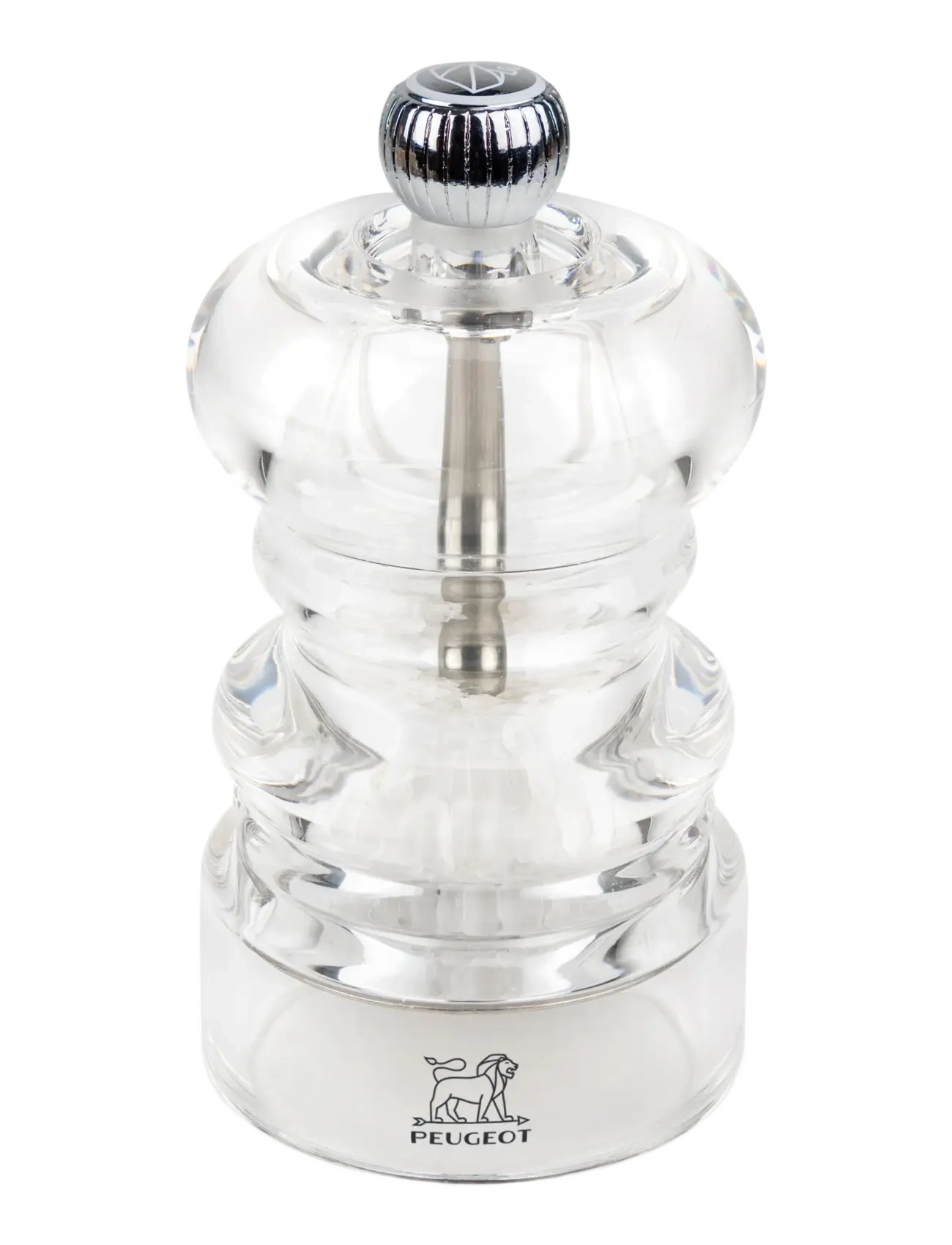 Nancy saltkværn akryl 9 cm - ACRYLIC