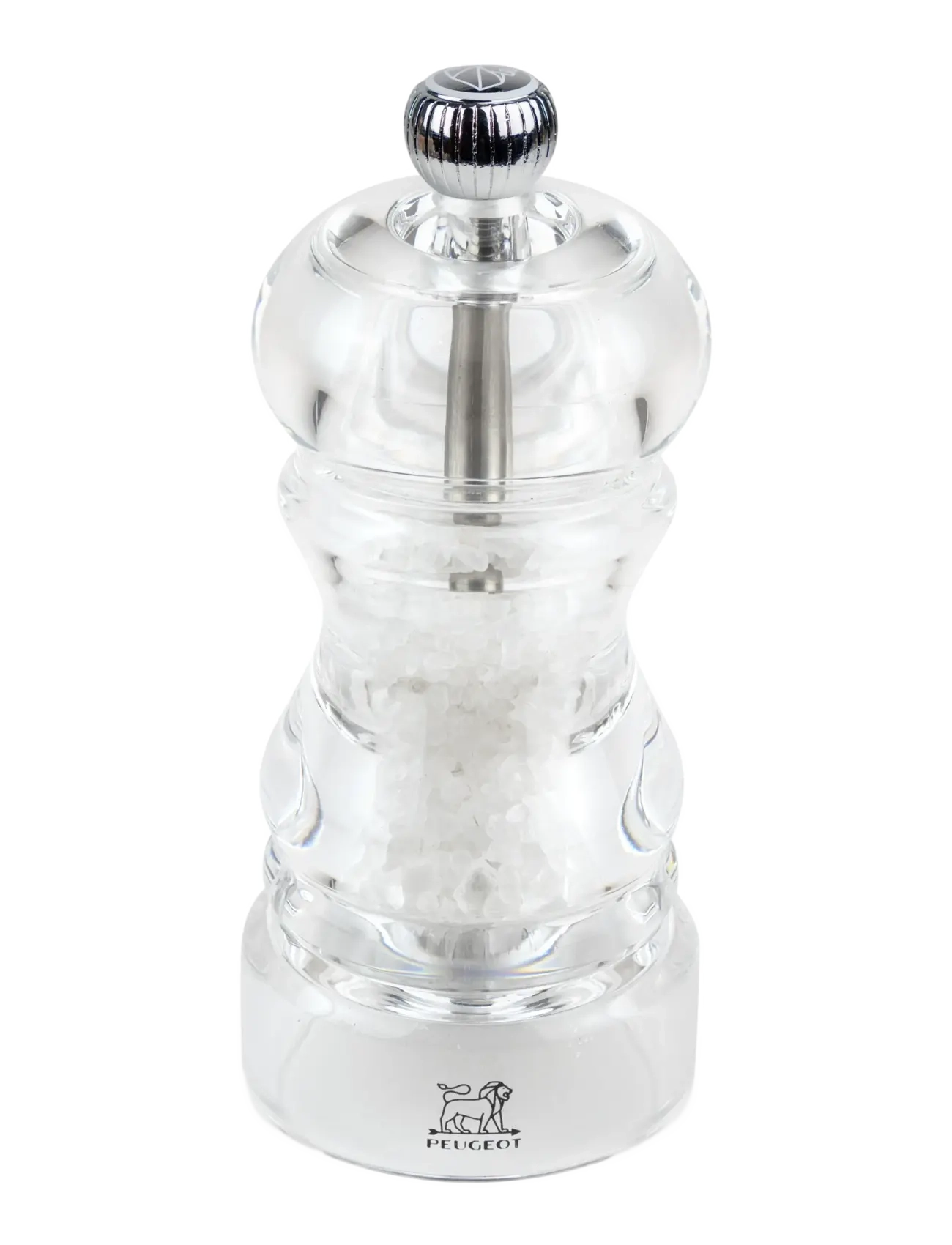 Peugeot Nancy Salt Grinder - Alles anzeigen - ACRYLIC / clear
