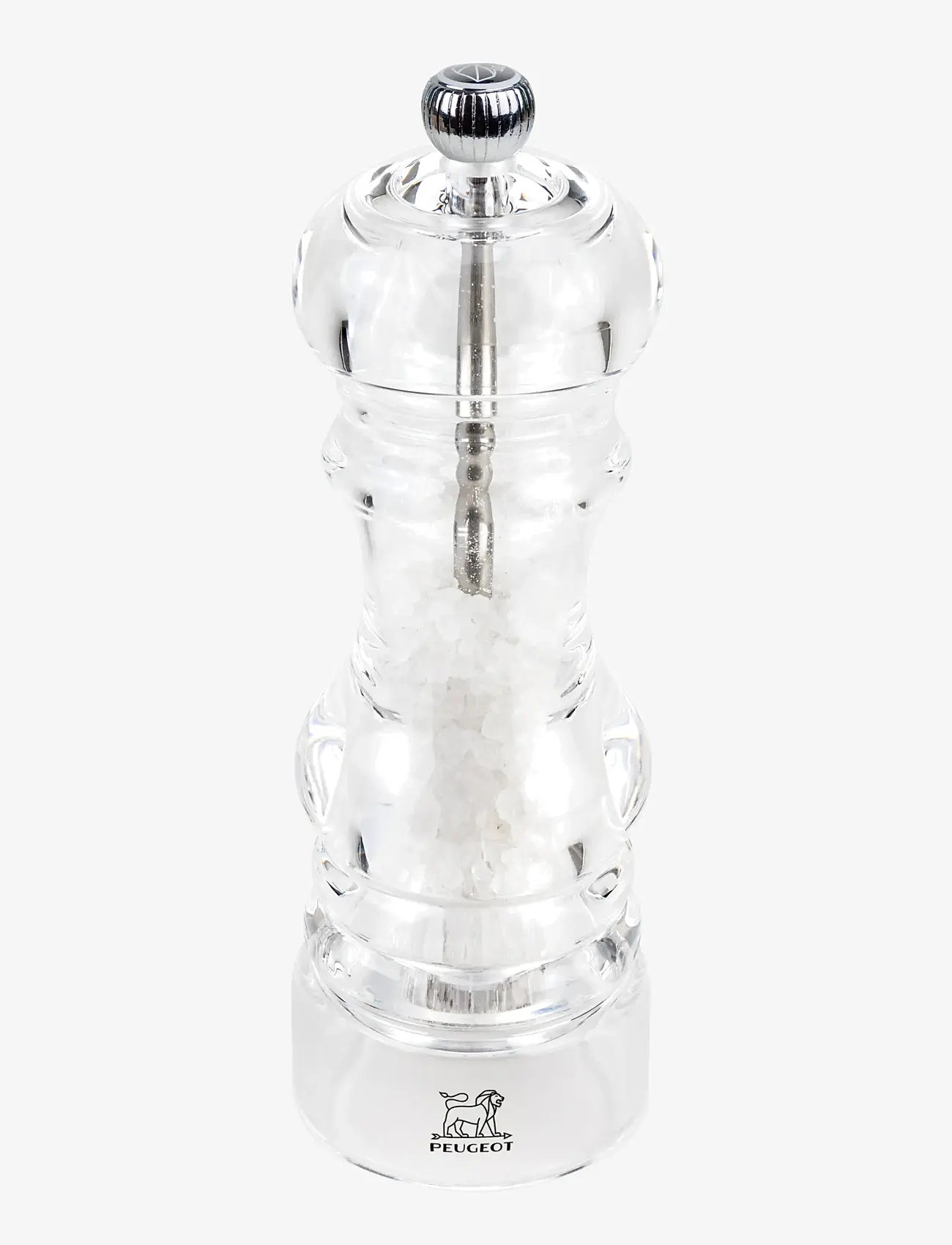 Peugeot - Nancy Salt Grinder - salt- & pepparkvarnar - acrylic - 0