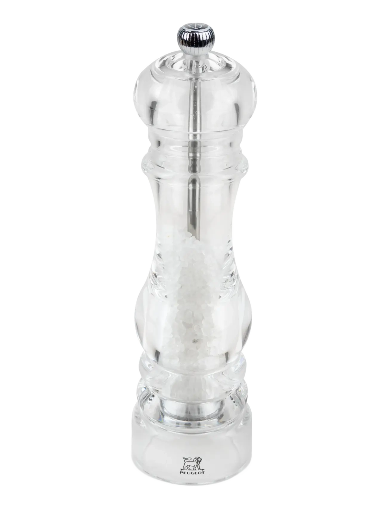 Peugeot Nancy saltkværn akryl 22 cm - Køkken - ACRYLIC / clear
