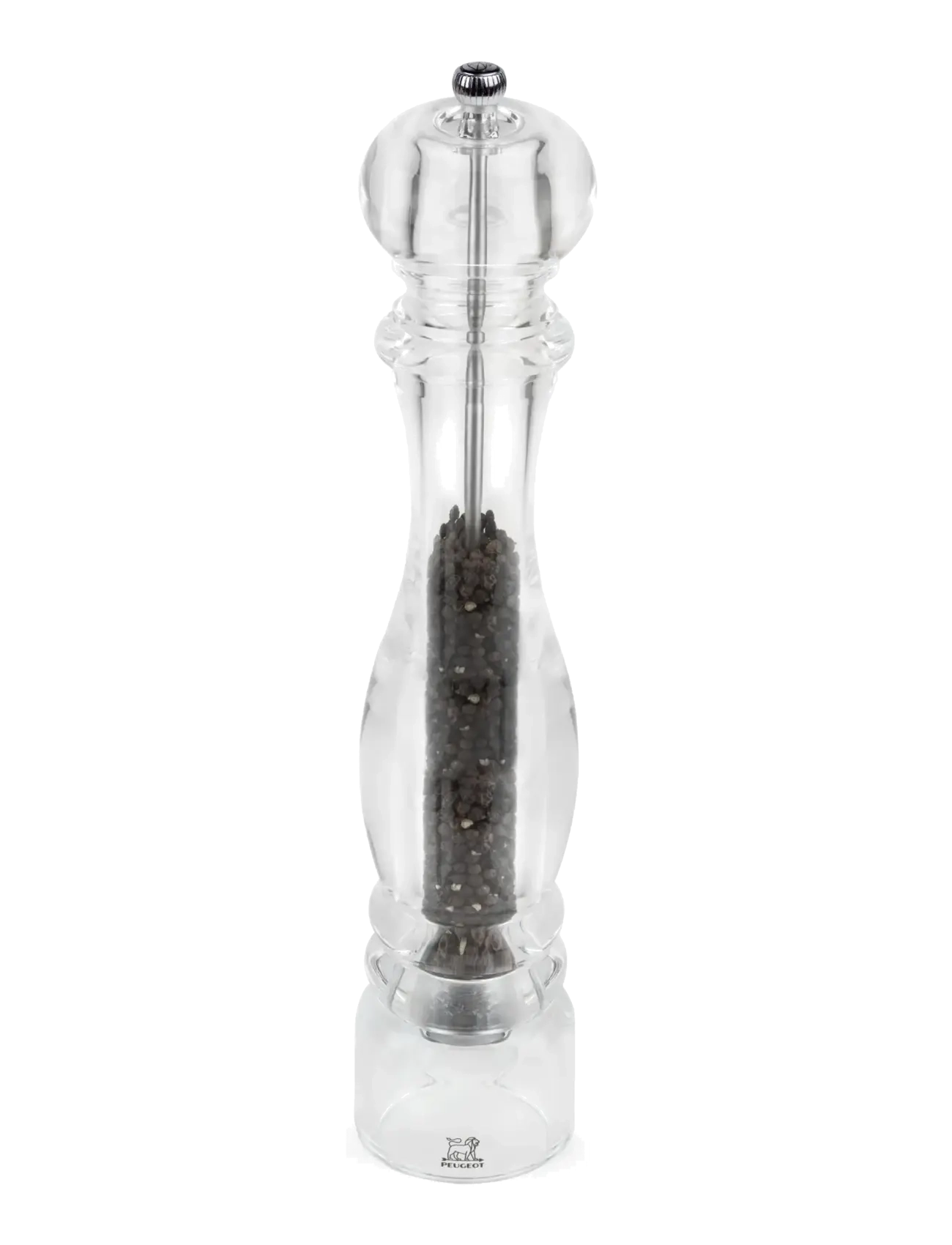 Peugeot Nancy Peberkværn Akryl 38 Cm, cm, Grinders, Nackt - Spice Homeware