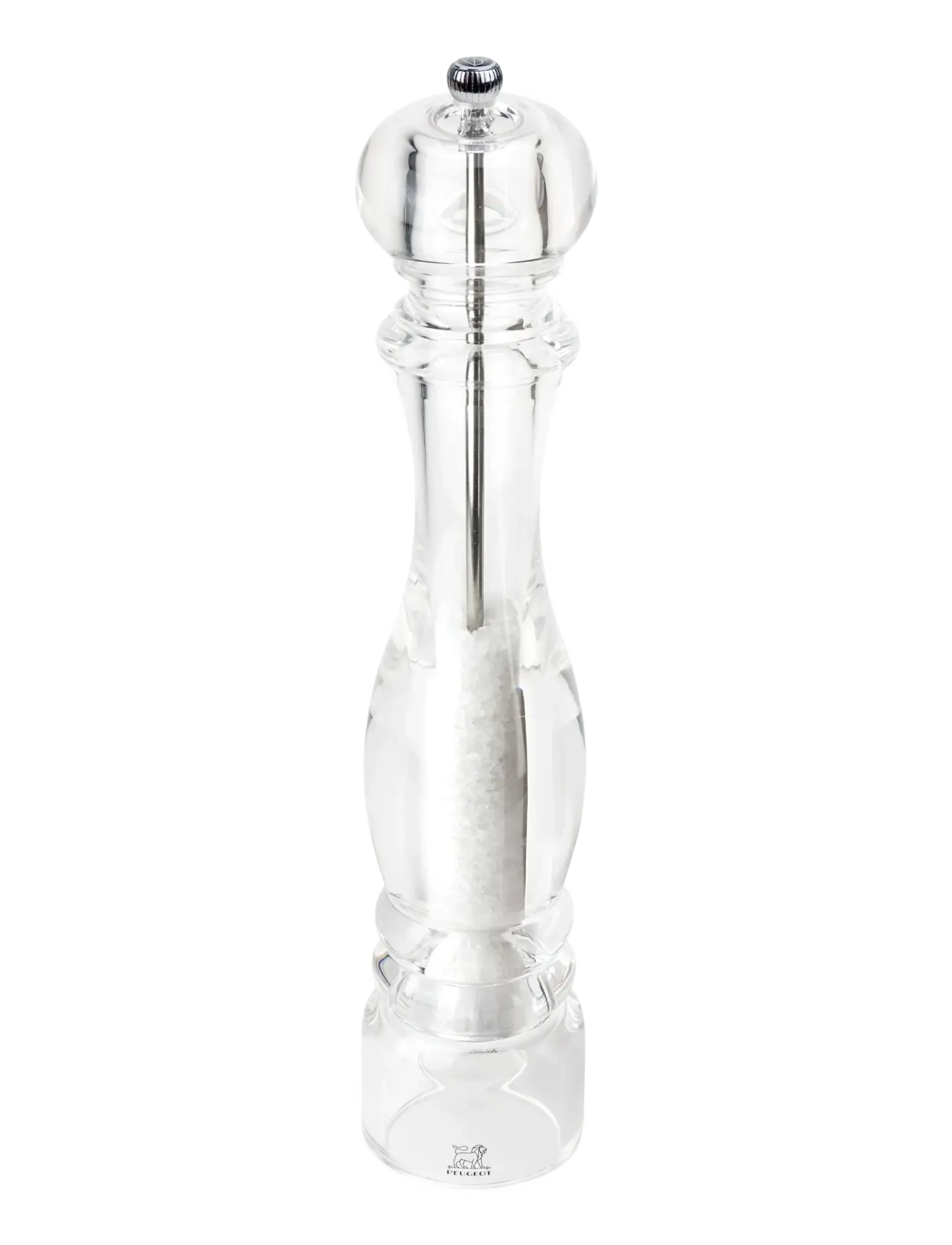 Peugeot Nancy Saltkværn Akryl 38 Cm, cm, Grinders, Nackt - Spice Homeware