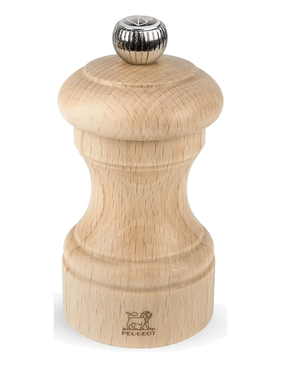 Peugeot - Bistro saltkværn træ natur 10 cm - suola- ja pippurimyllyt - natural - 0