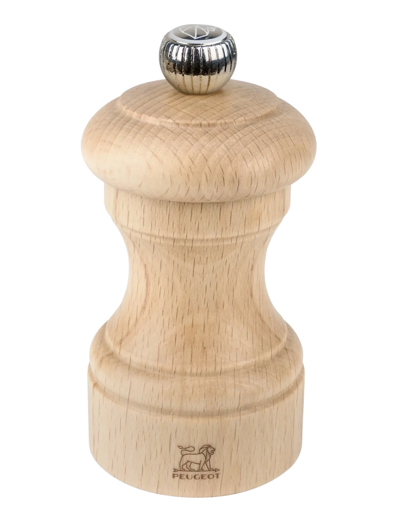 Peugeot Bistro Saltkværn Træ Natur 10 Cm, cm, Grinders - Spice Grinders, Homeware