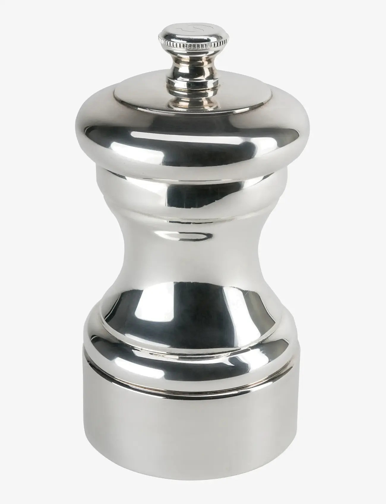 Peugeot - Mignonette salt grinder silver-plated 10 cm - köp efter pris - silver - 0