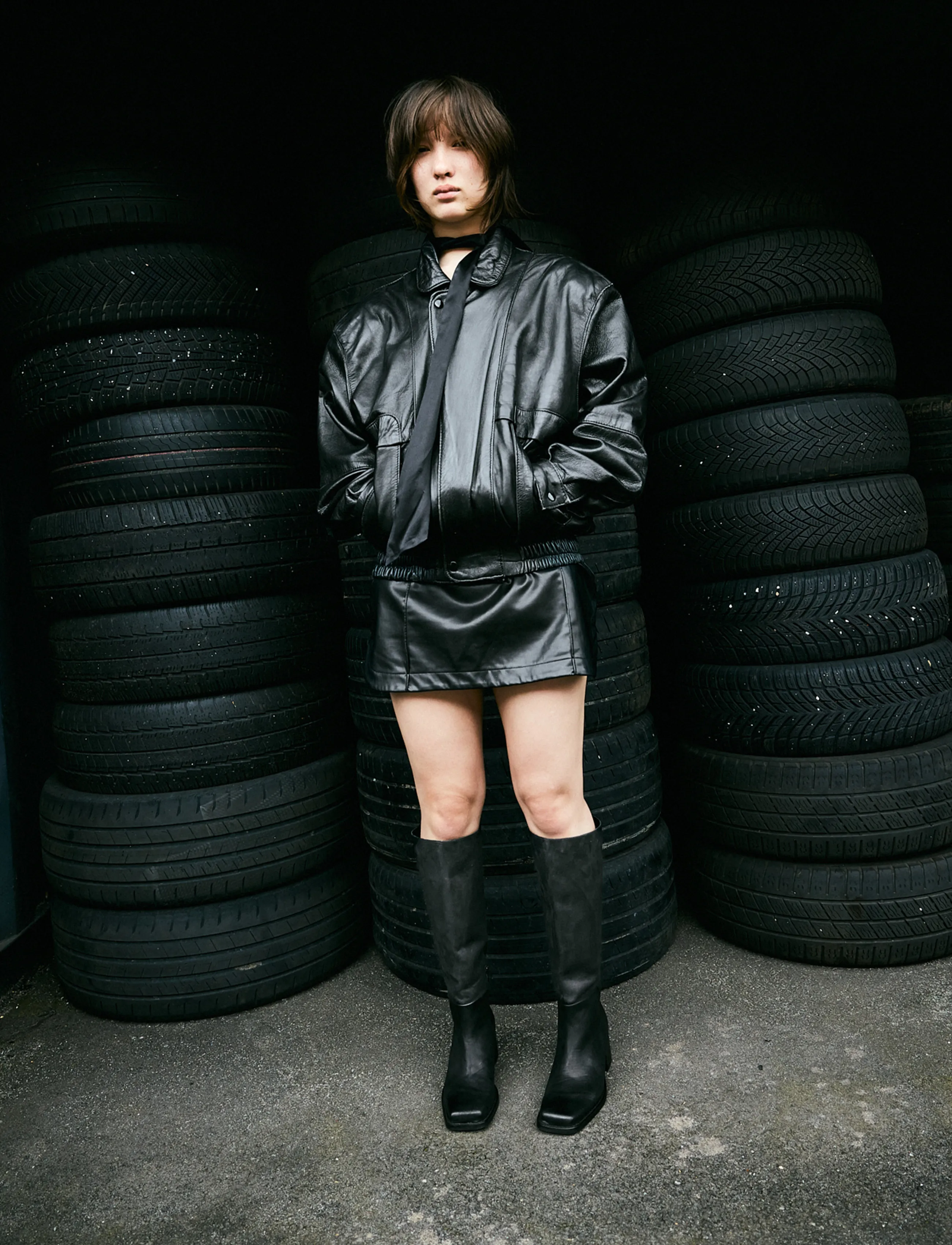 Black