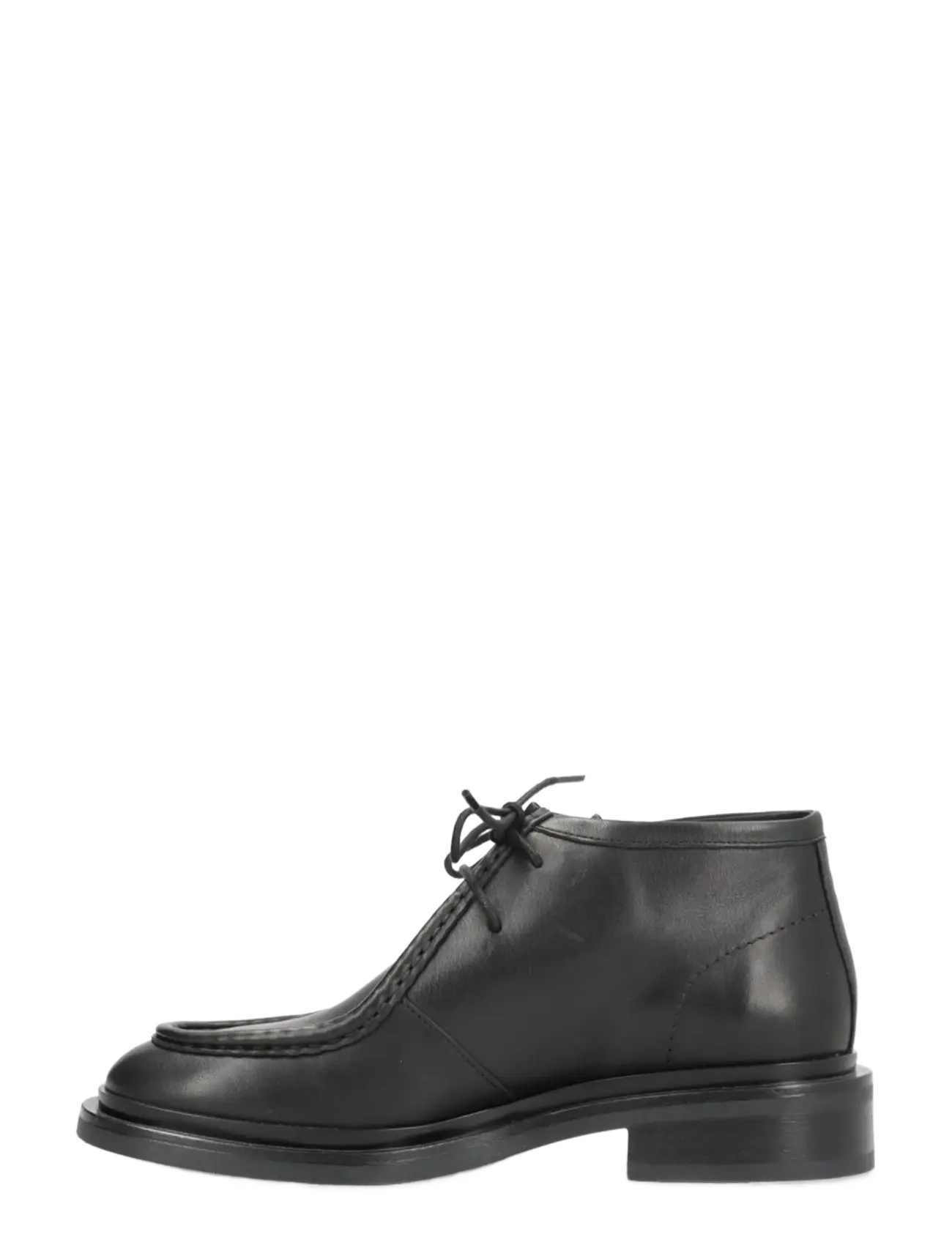 phenumb copenhagen - MAGNOLIA Ankle Leather Boots - black - 4
