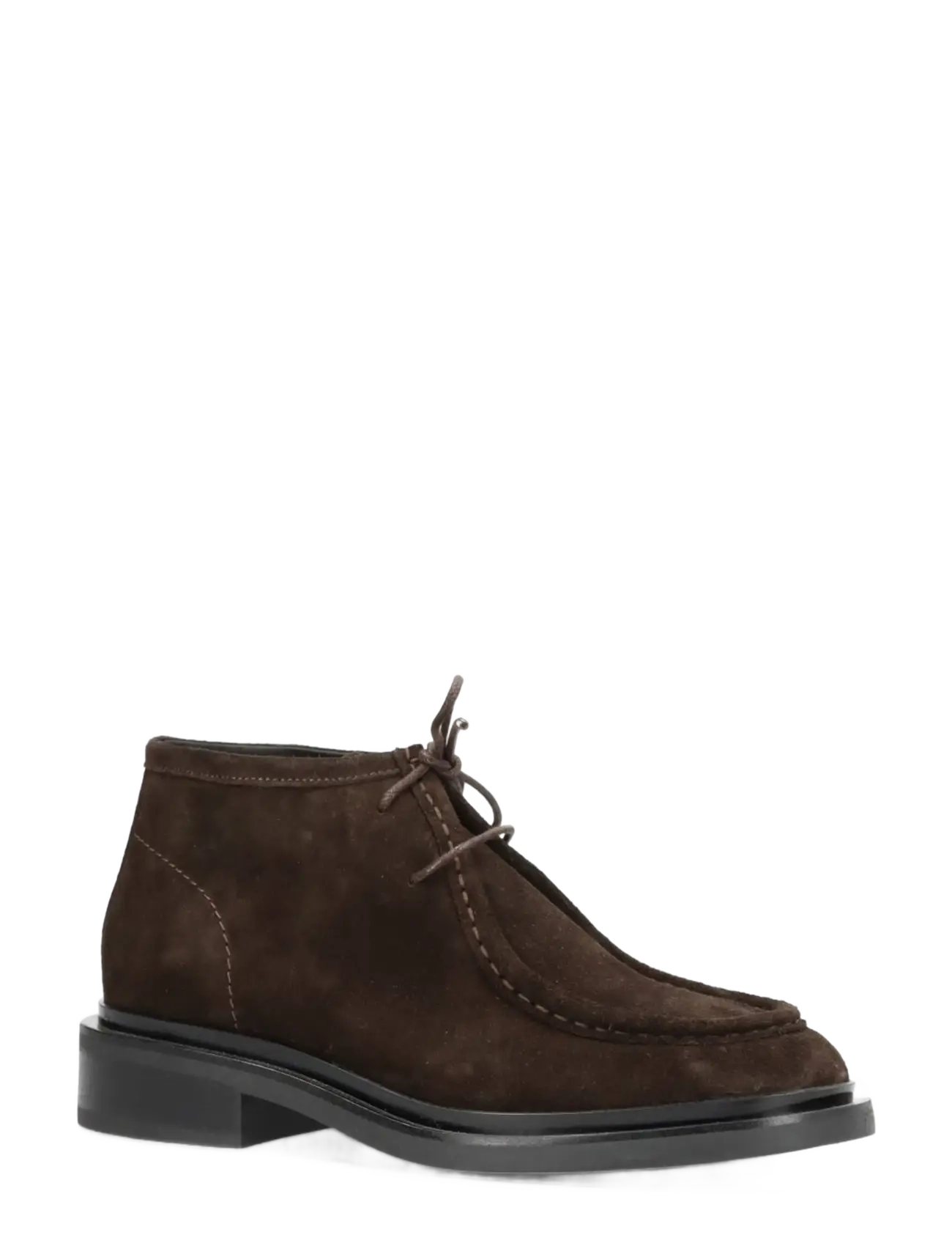 phenumb copenhagen MAGNOLIA Ankle Suede Boots - Stiefel - BROWN / brown
