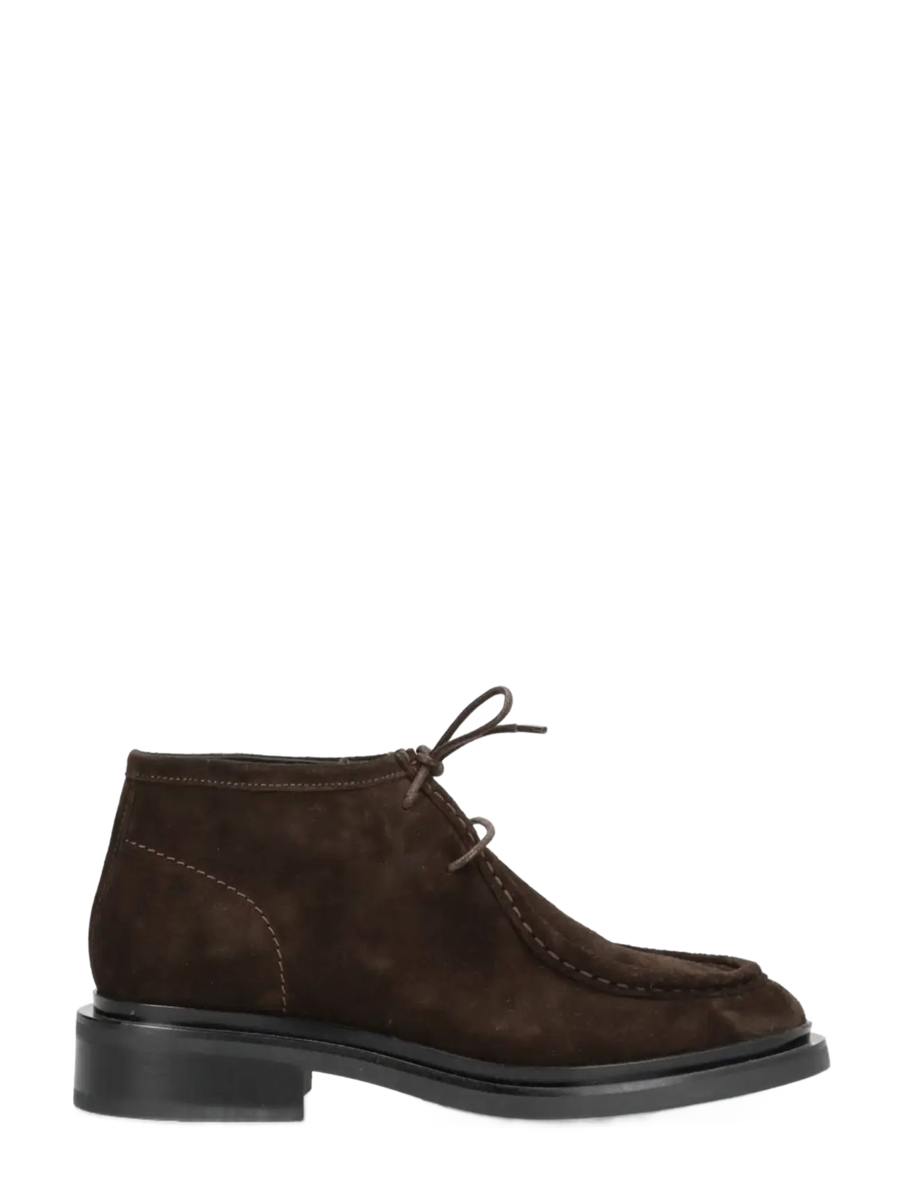 phenumb copenhagen - MAGNOLIA Ankle Suede Boots - brown - 1
