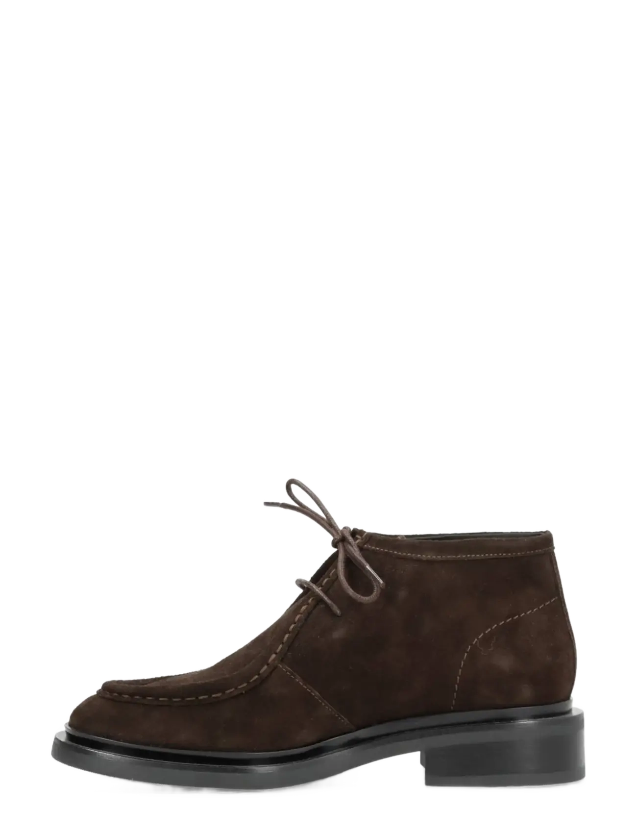 phenumb copenhagen - MAGNOLIA Ankle Suede Boots - brown - 3