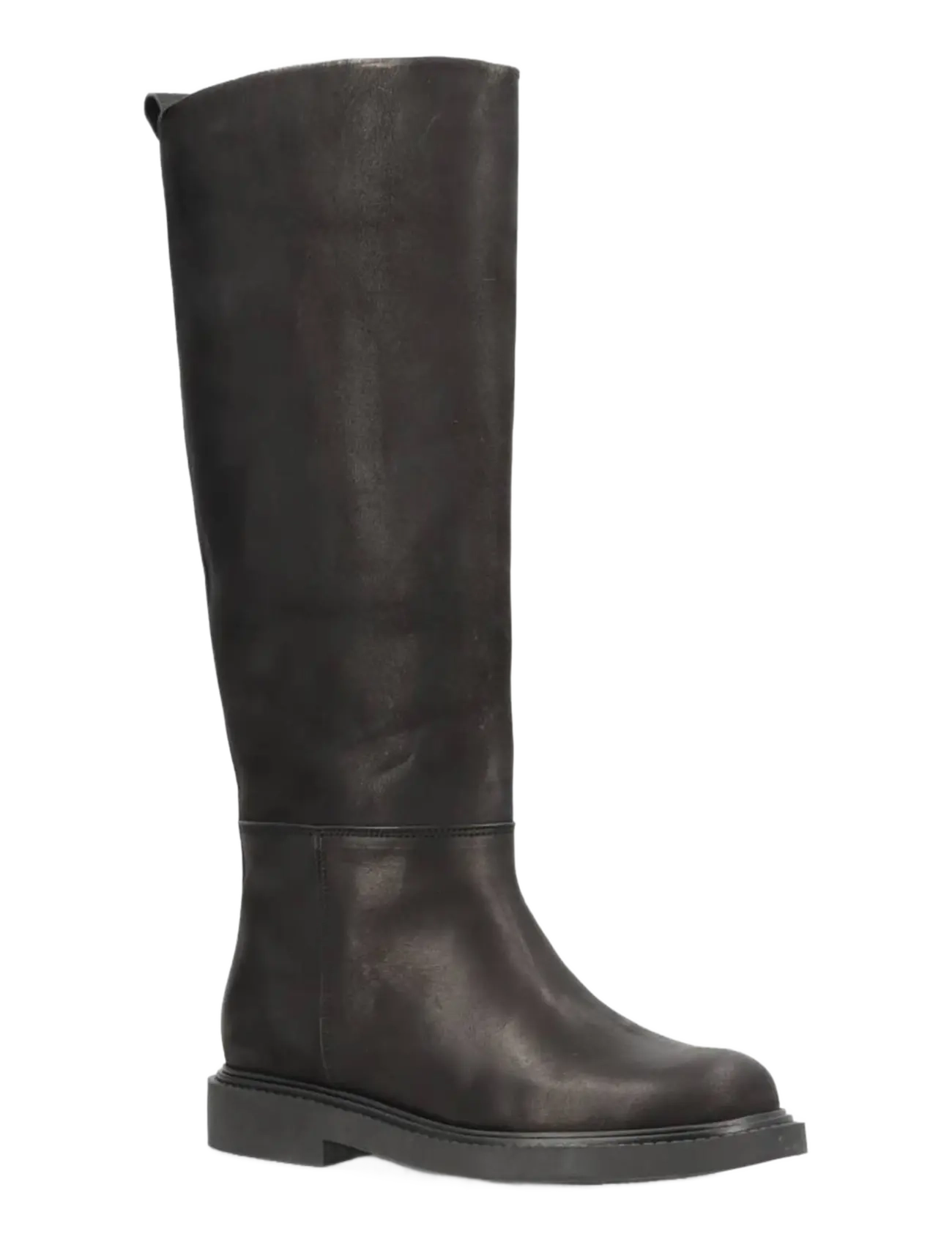 phenumb copenhagen ALTESSA NORTH Long Leather Boots - Geburtstag - BLACK / black