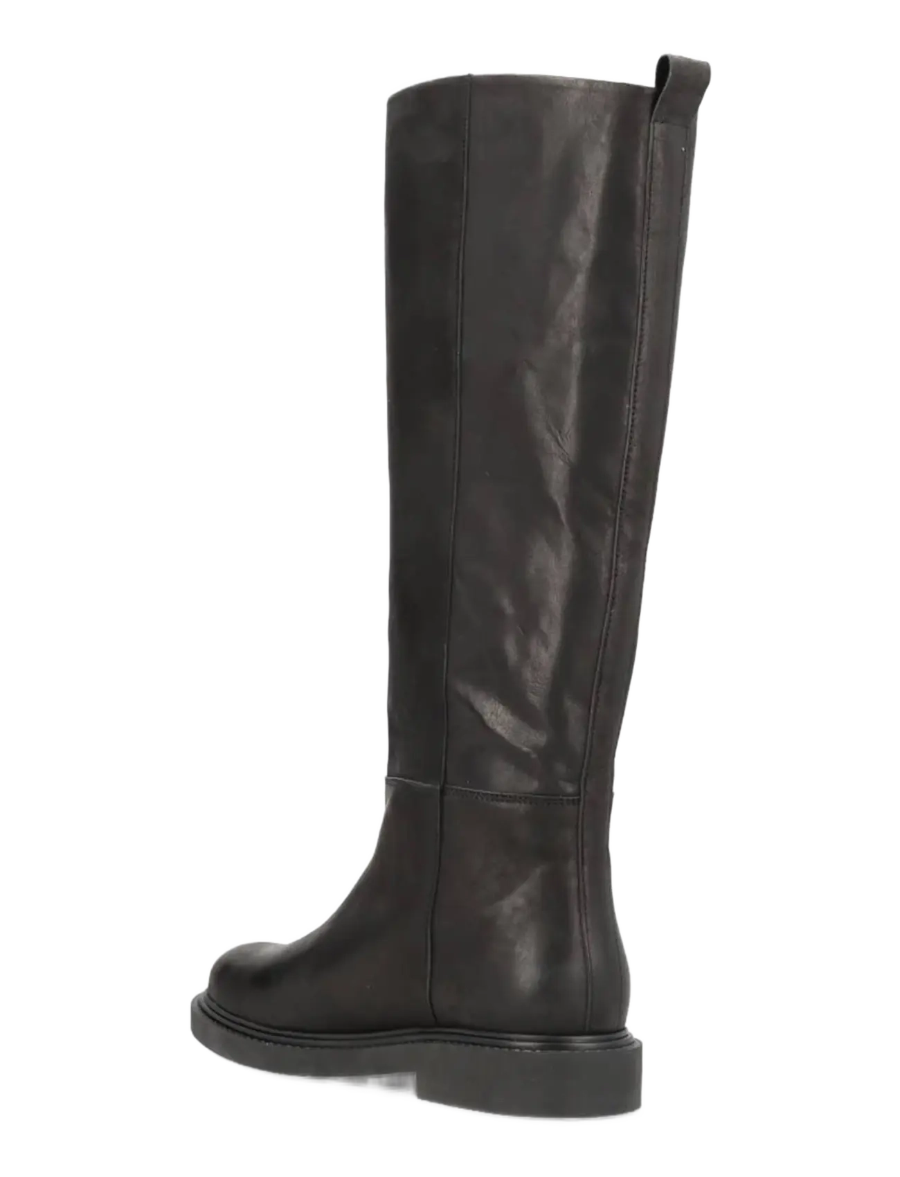 phenumb copenhagen - ALTESSA NORTH Long Leather Boots - kniehohe stiefel - black - 2