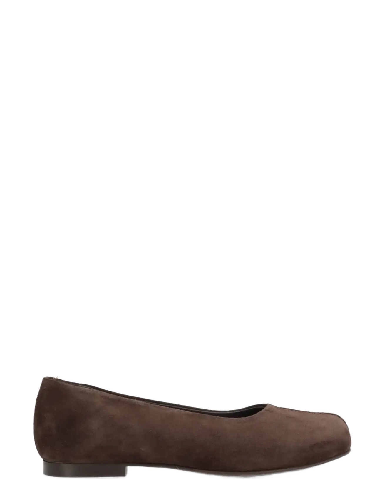 Phenumb copenhagen Whisbare Ballerina Suede Shoes ballerinaskor dam – bild 2