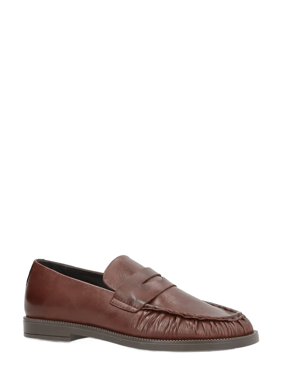 phenumb copenhagen - WHISPER WIDE Loafers Leather Shoes - modetrends - ebony - 1