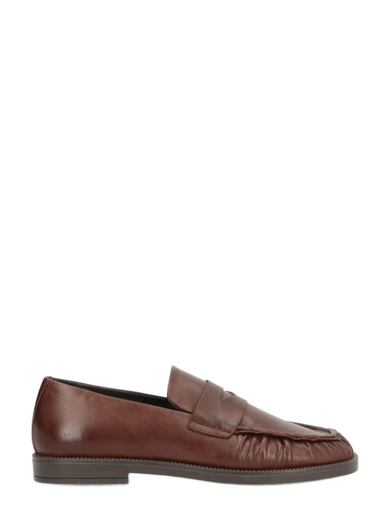 phenumb copenhagen - WHISPER WIDE Loafers Leather Shoes - modetrends - ebony - 2