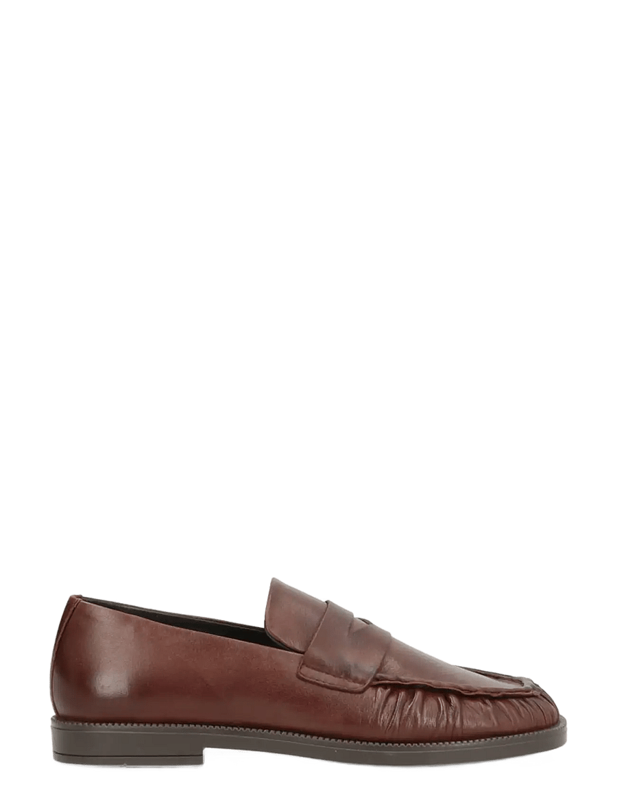 phenumb copenhagen - WHISPER WIDE Loafers Leather Shoes - modetrends - ebony - 2