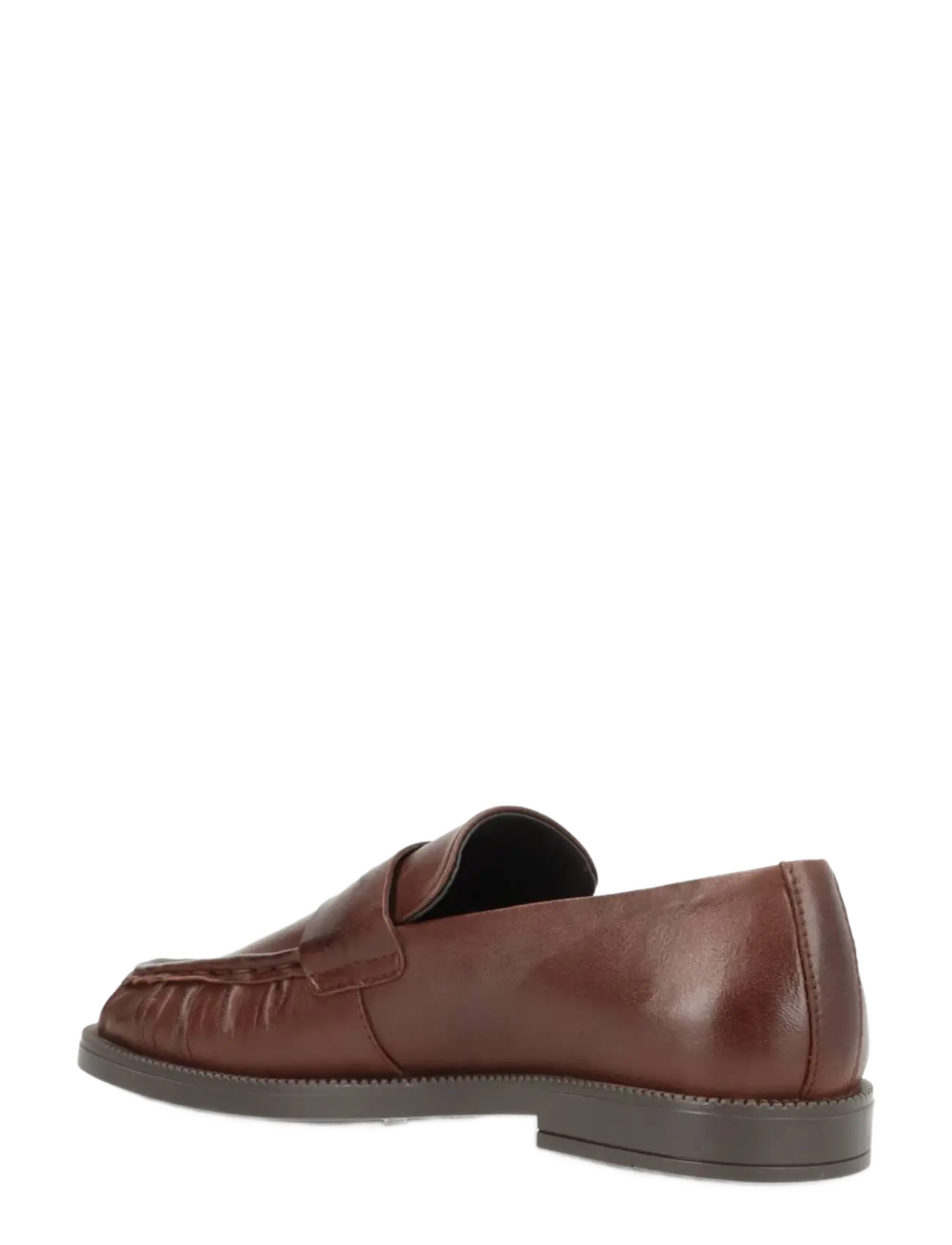 phenumb copenhagen - WHISPER WIDE Loafers Leather Shoes - modetrends - ebony - 3